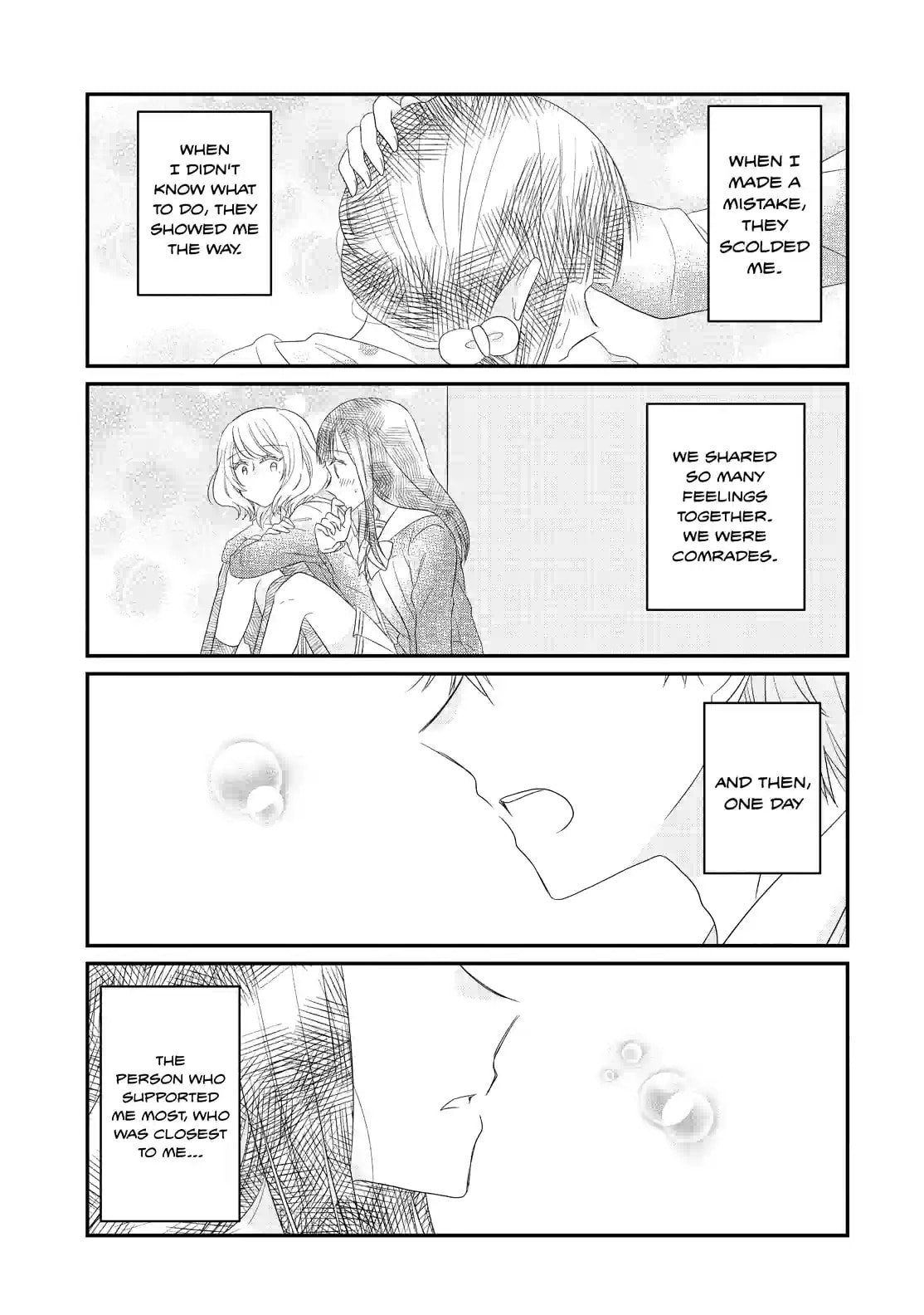 Read Lofty Flower, Fall for Me!! chapter 67.2 image 3 on Lezhin