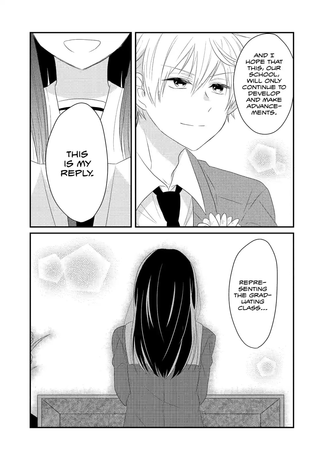 Read Lofty Flower, Fall for Me!! chapter 67.2 image 7 on Lezhin
