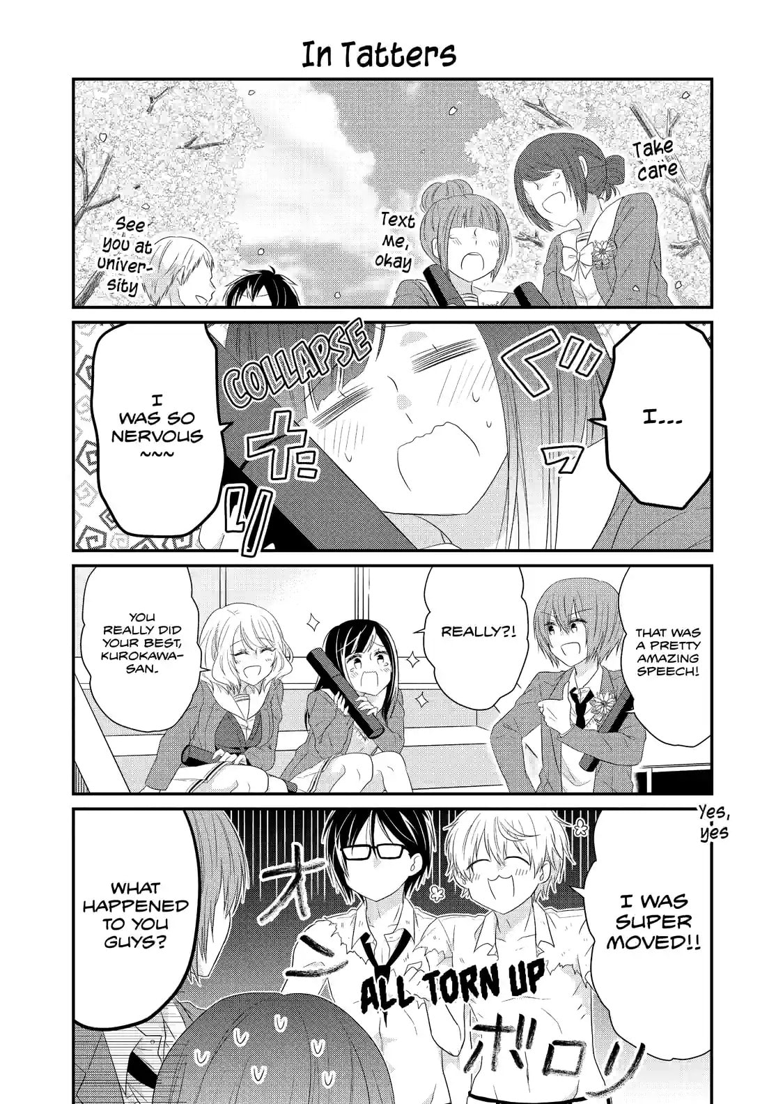 Read Lofty Flower, Fall for Me!! chapter 67.2 image 9 on Lezhin