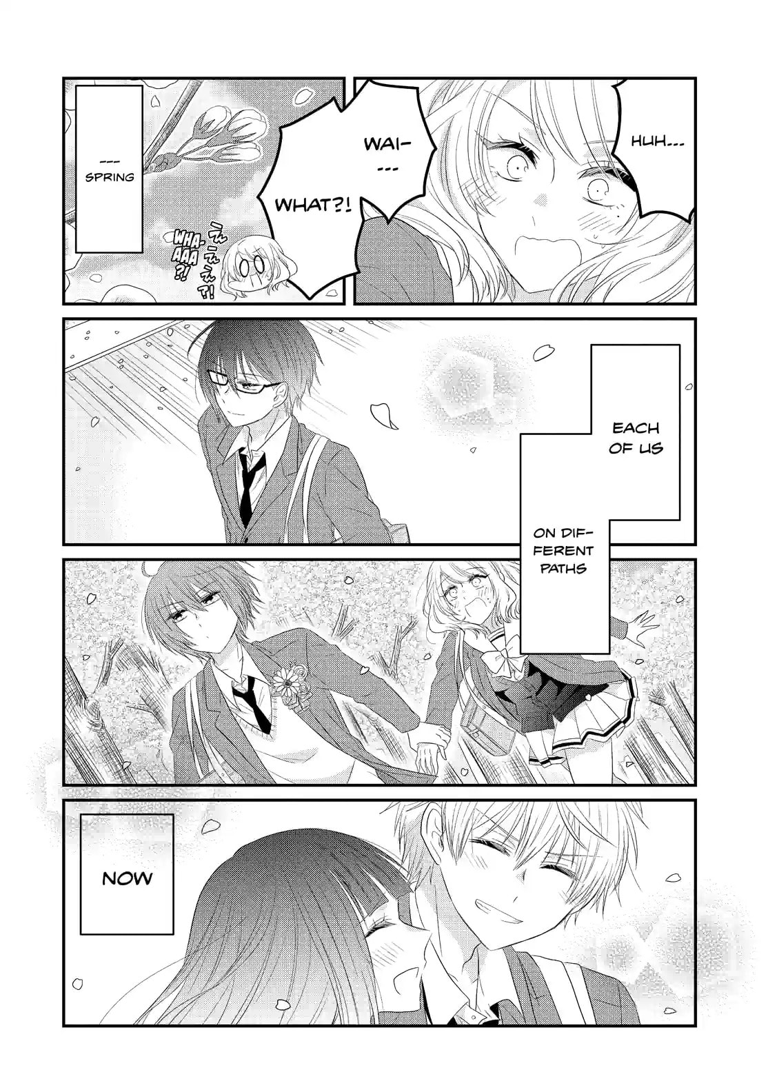 Read Lofty Flower, Fall for Me!! chapter 67.3 image 9 on Lezhin