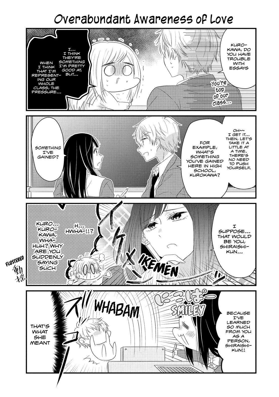 Read Lofty Flower, Fall for Me!! chapter 67 image 11 on Lezhin
