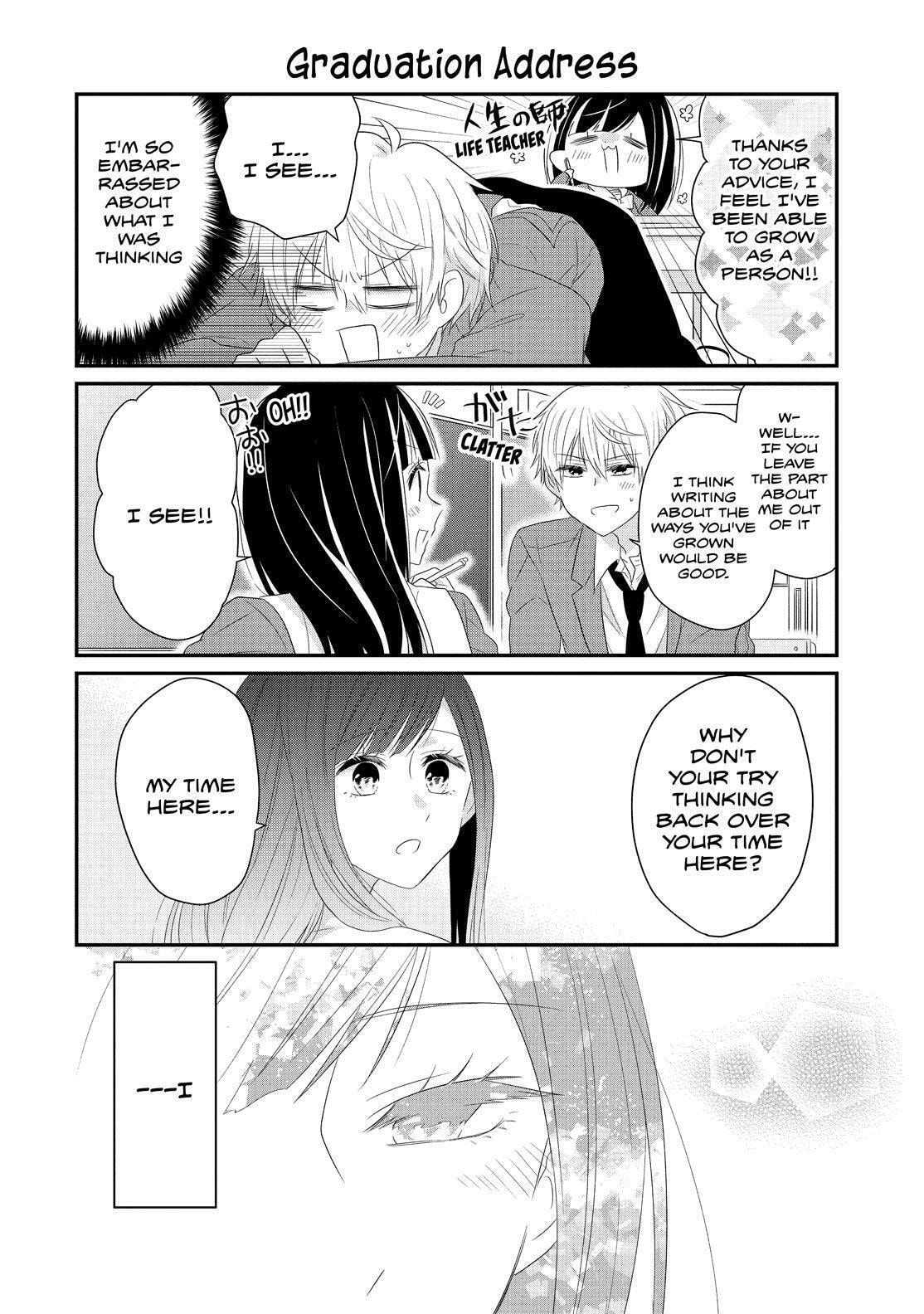 Read Lofty Flower, Fall for Me!! chapter 67 image 12 on Lezhin