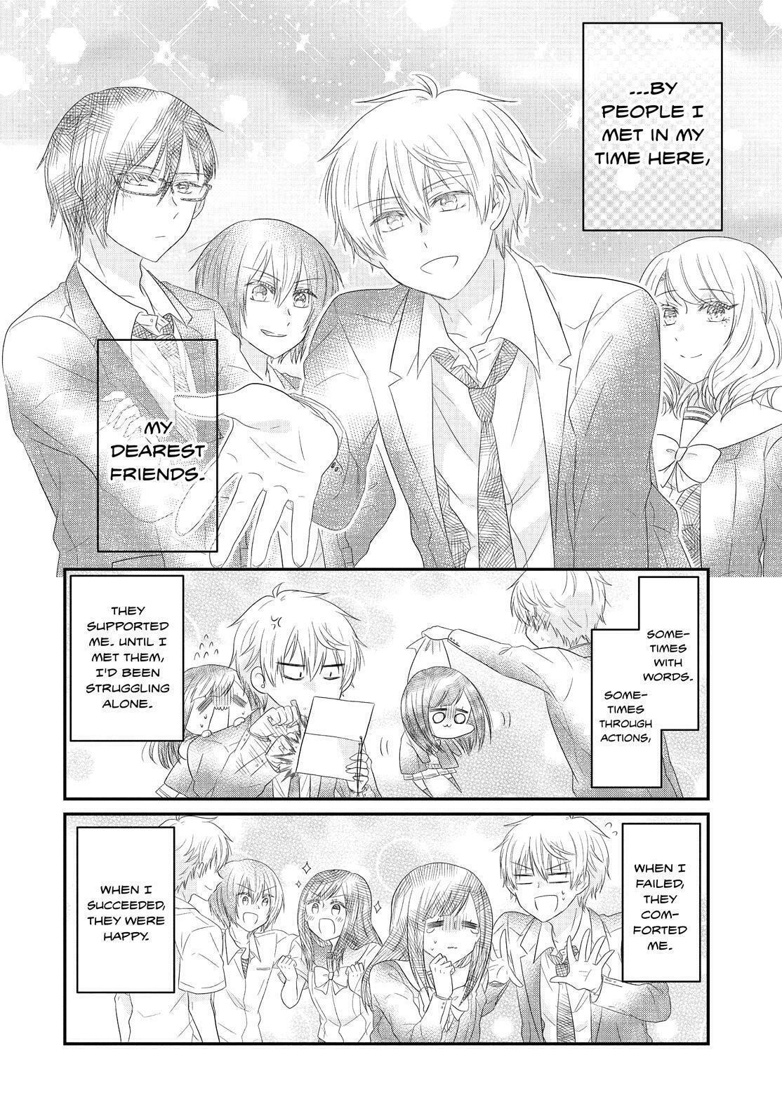 Read Lofty Flower, Fall for Me!! chapter 67 image 14 on Lezhin