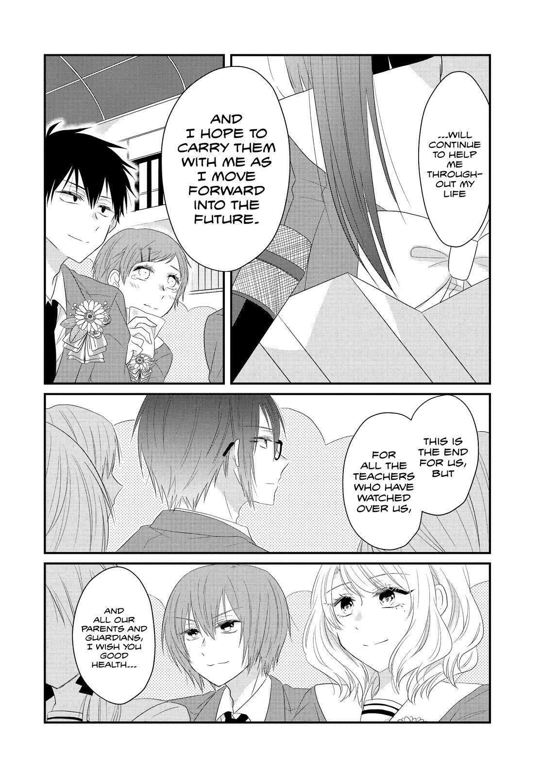 Read Lofty Flower, Fall for Me!! chapter 67 image 18 on Lezhin