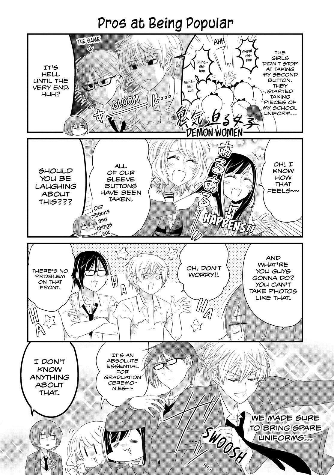 Read Lofty Flower, Fall for Me!! chapter 67 image 22 on Lezhin