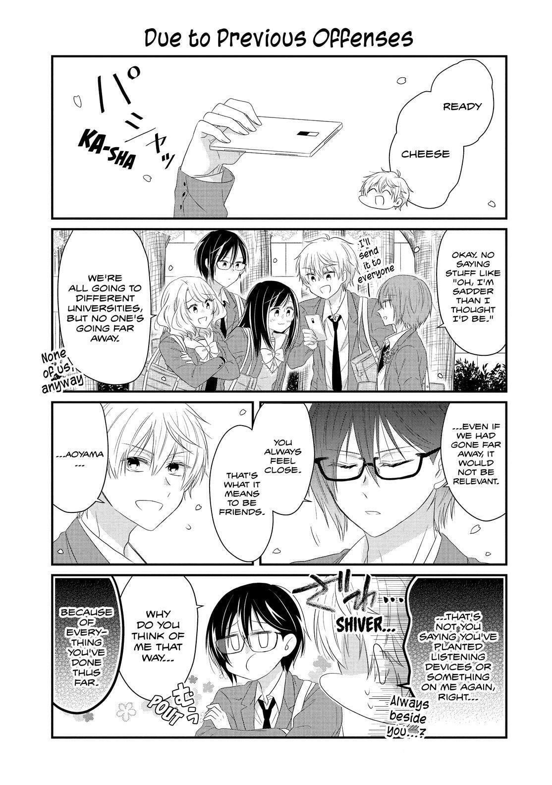 Read Lofty Flower, Fall for Me!! chapter 67 image 23 on Lezhin
