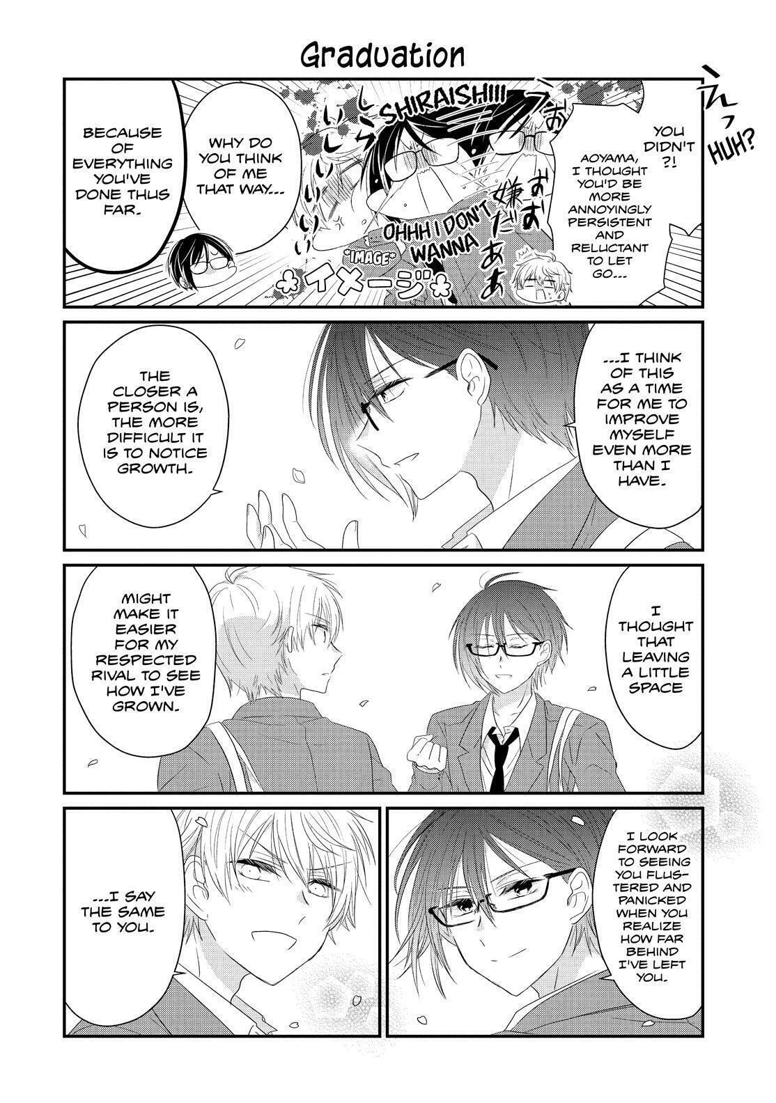 Read Lofty Flower, Fall for Me!! chapter 67 image 24 on Lezhin