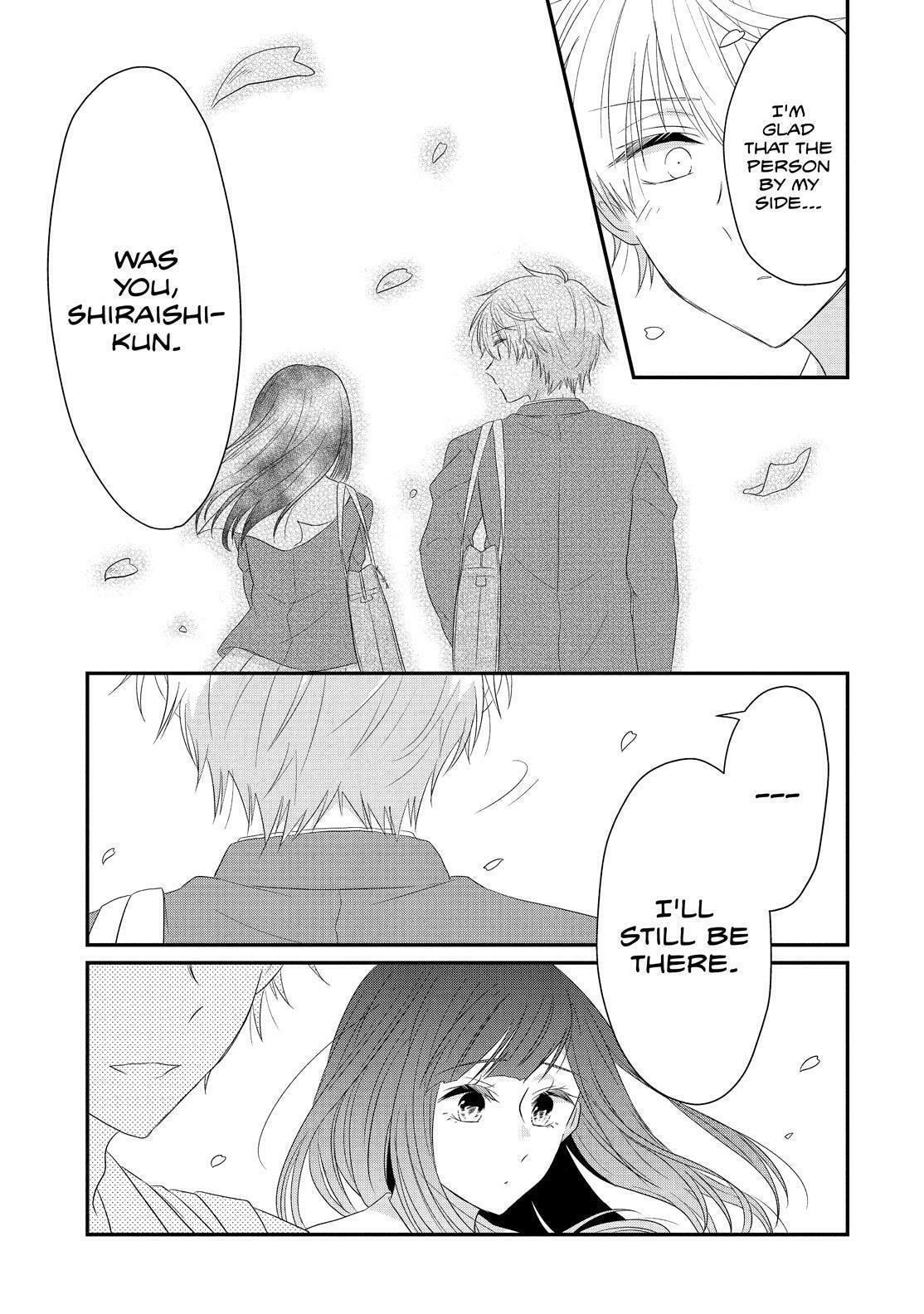 Read Lofty Flower, Fall for Me!! chapter 67 image 27 on Lezhin