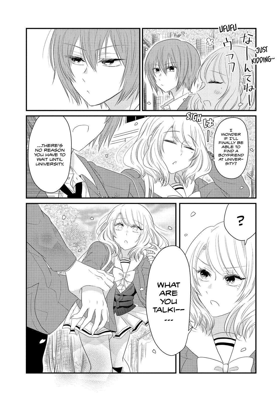 Read Lofty Flower, Fall for Me!! chapter 67 image 31 on Lezhin