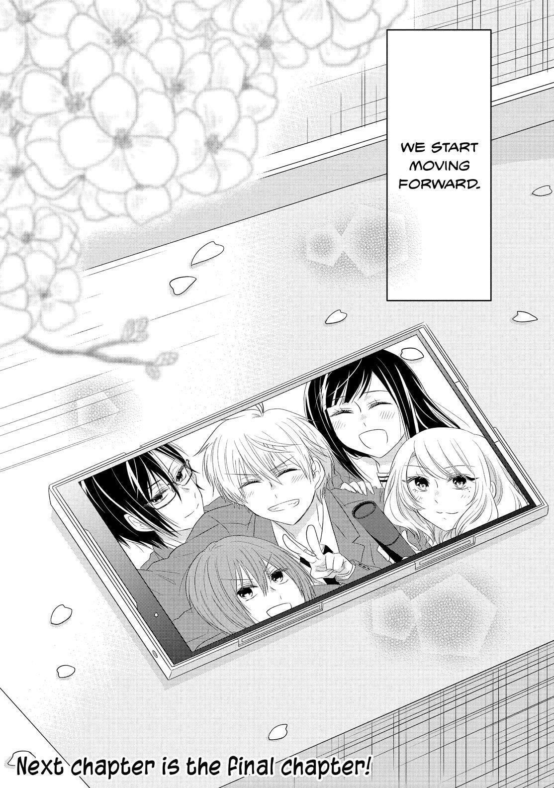 Read Lofty Flower, Fall for Me!! chapter 67 image 33 on Lezhin