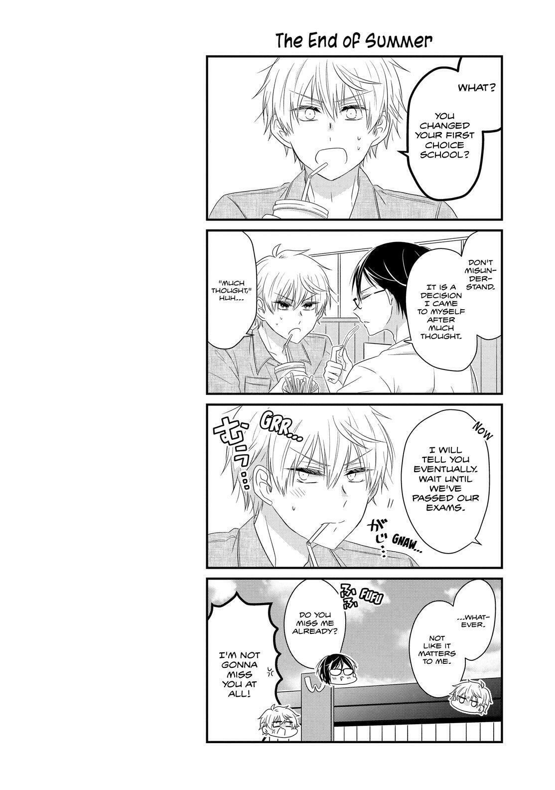 Read Lofty Flower, Fall for Me!! chapter 67 image 34 on Lezhin