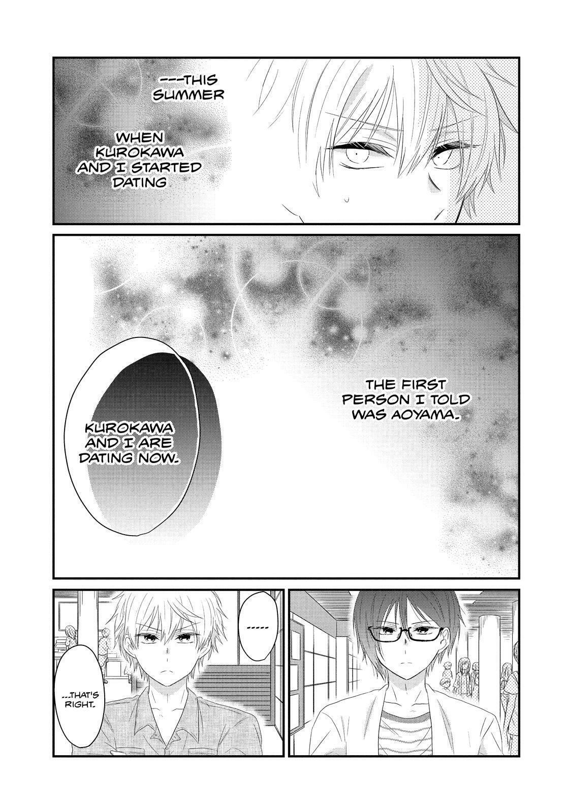 Read Lofty Flower, Fall for Me!! chapter 67 image 5 on Lezhin