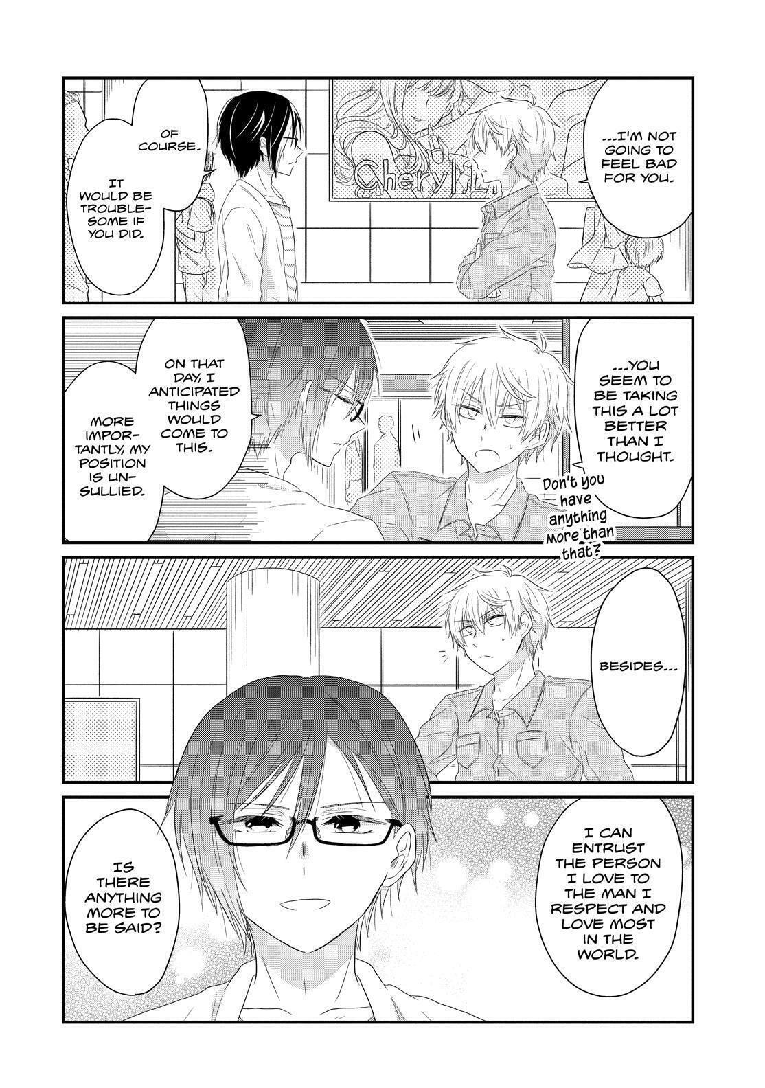 Read Lofty Flower, Fall for Me!! chapter 67 image 6 on Lezhin