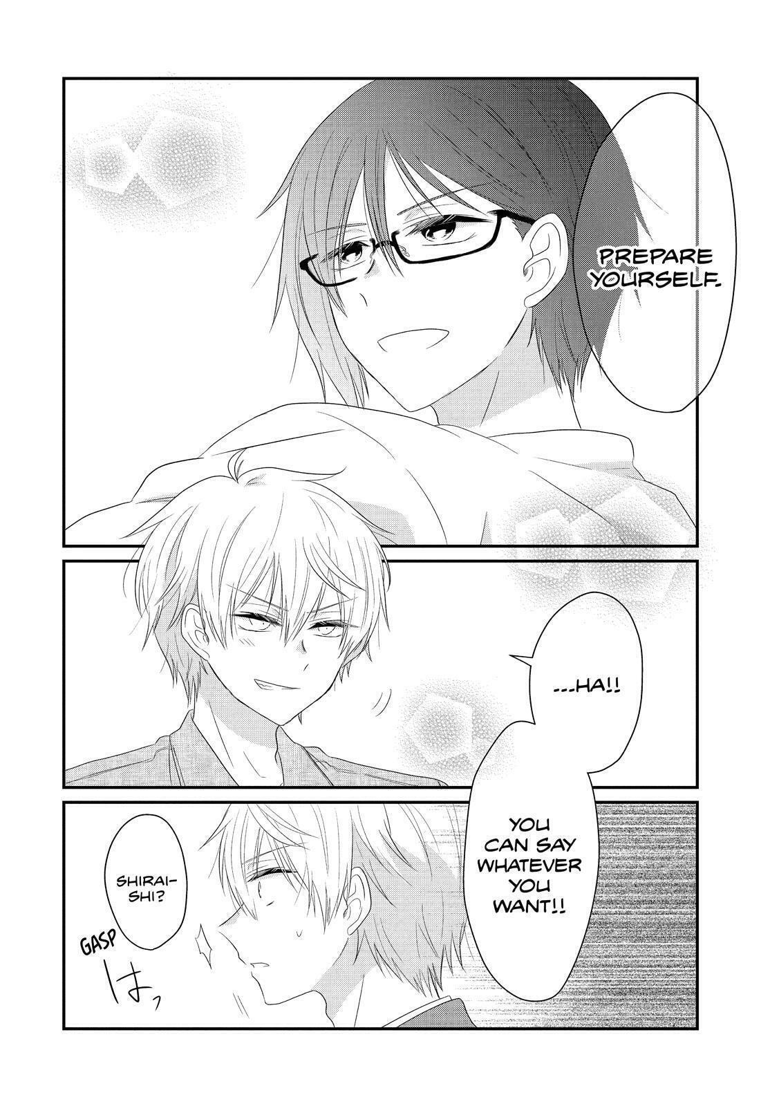 Read Lofty Flower, Fall for Me!! chapter 67 image 8 on Lezhin