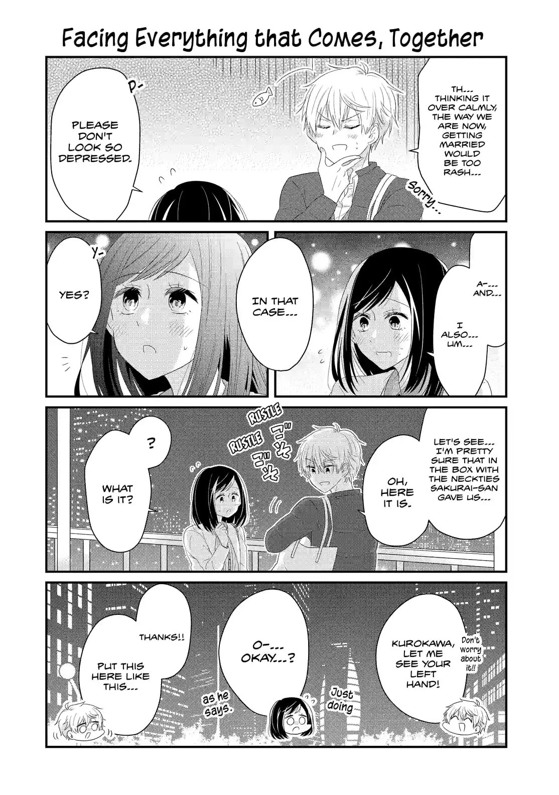 Read Lofty Flower, Fall for Me!! chapter 68.2 image 5 on Lezhin