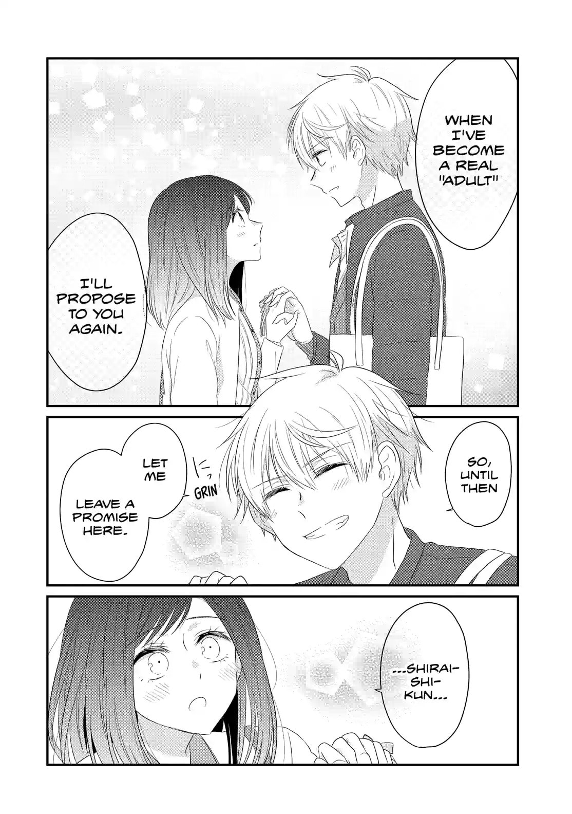 Read Lofty Flower, Fall for Me!! chapter 68.2 image 7 on Lezhin
