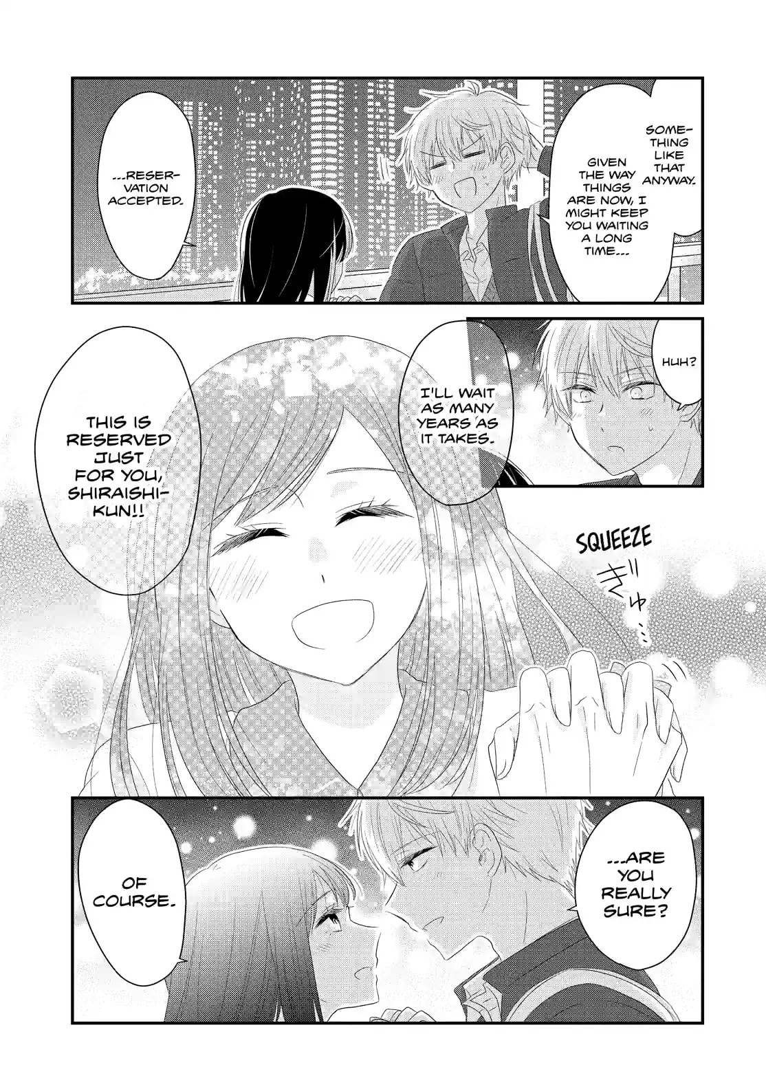 Read Lofty Flower, Fall for Me!! chapter 68.2 image 8 on Lezhin