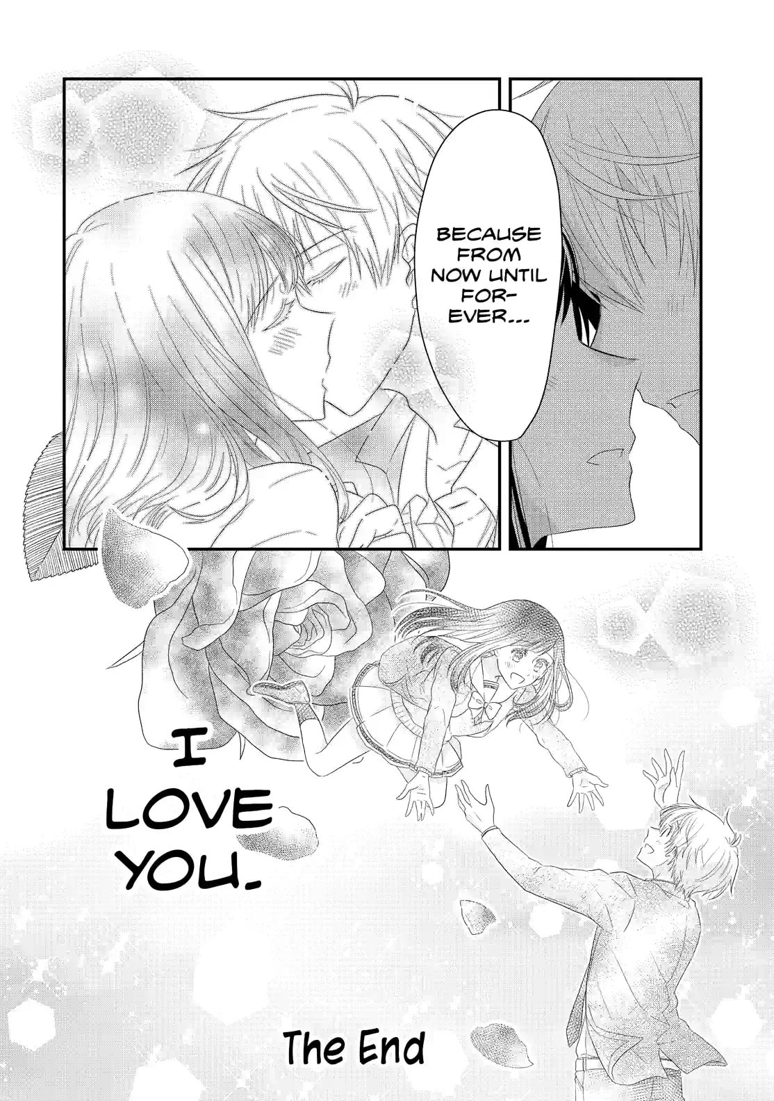Read Lofty Flower, Fall for Me!! chapter 68.2 image 9 on Lezhin