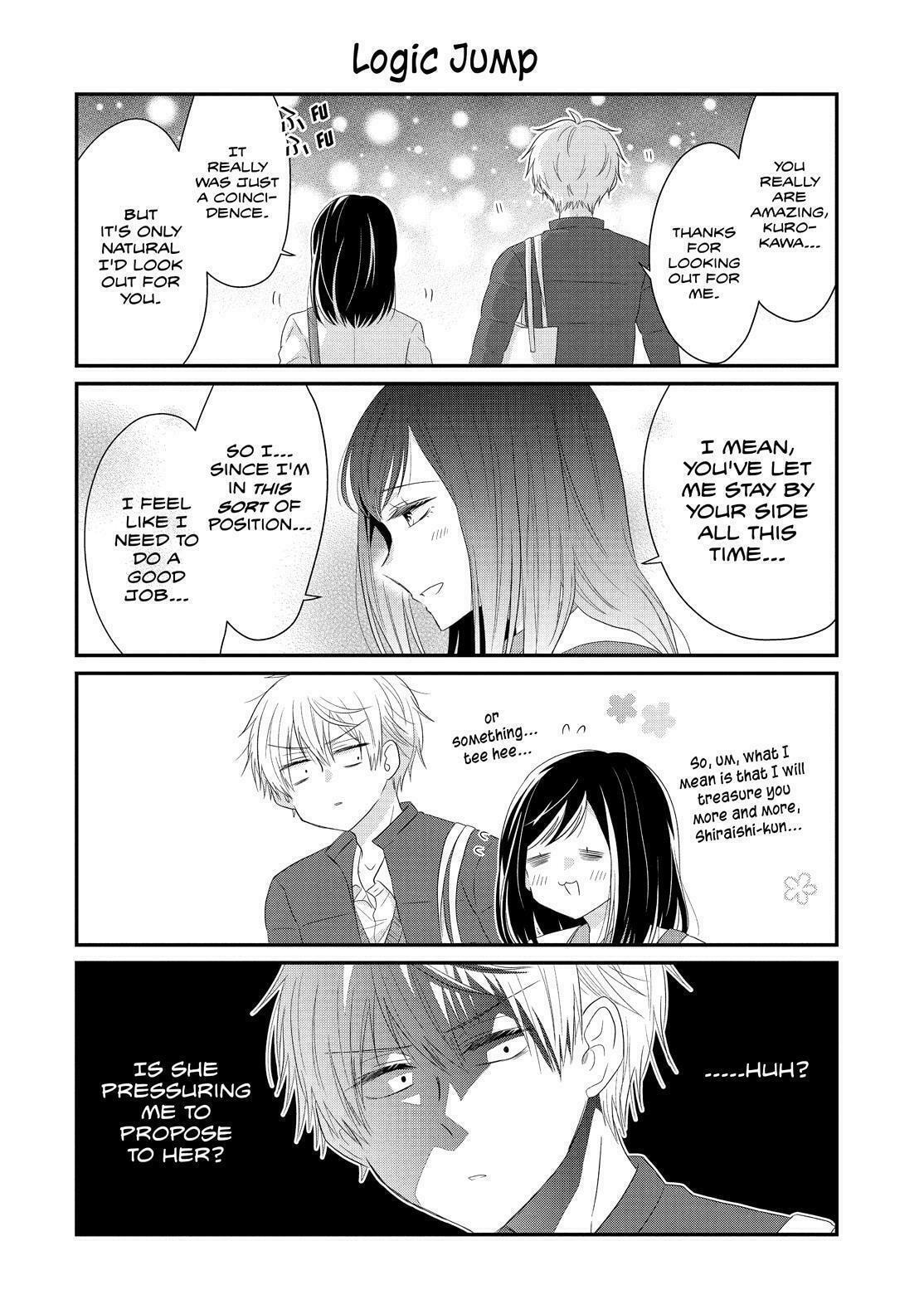 Read Lofty Flower, Fall for Me!! chapter 68 image 10 on Lezhin