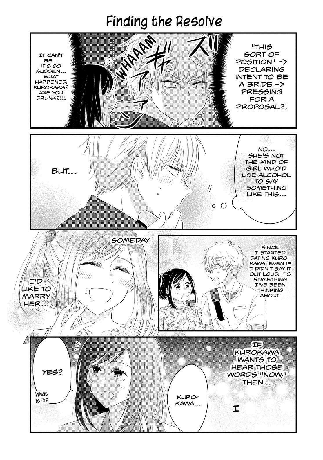 Read Lofty Flower, Fall for Me!! chapter 68 image 11 on Lezhin