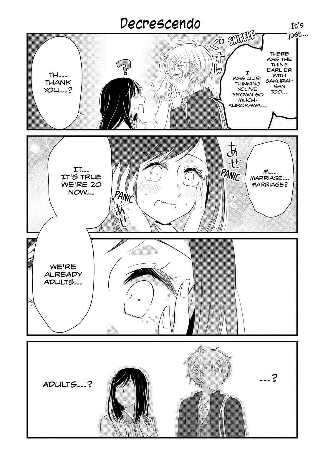 Read Lofty Flower, Fall for Me!! chapter 68 image 14 on Lezhin
