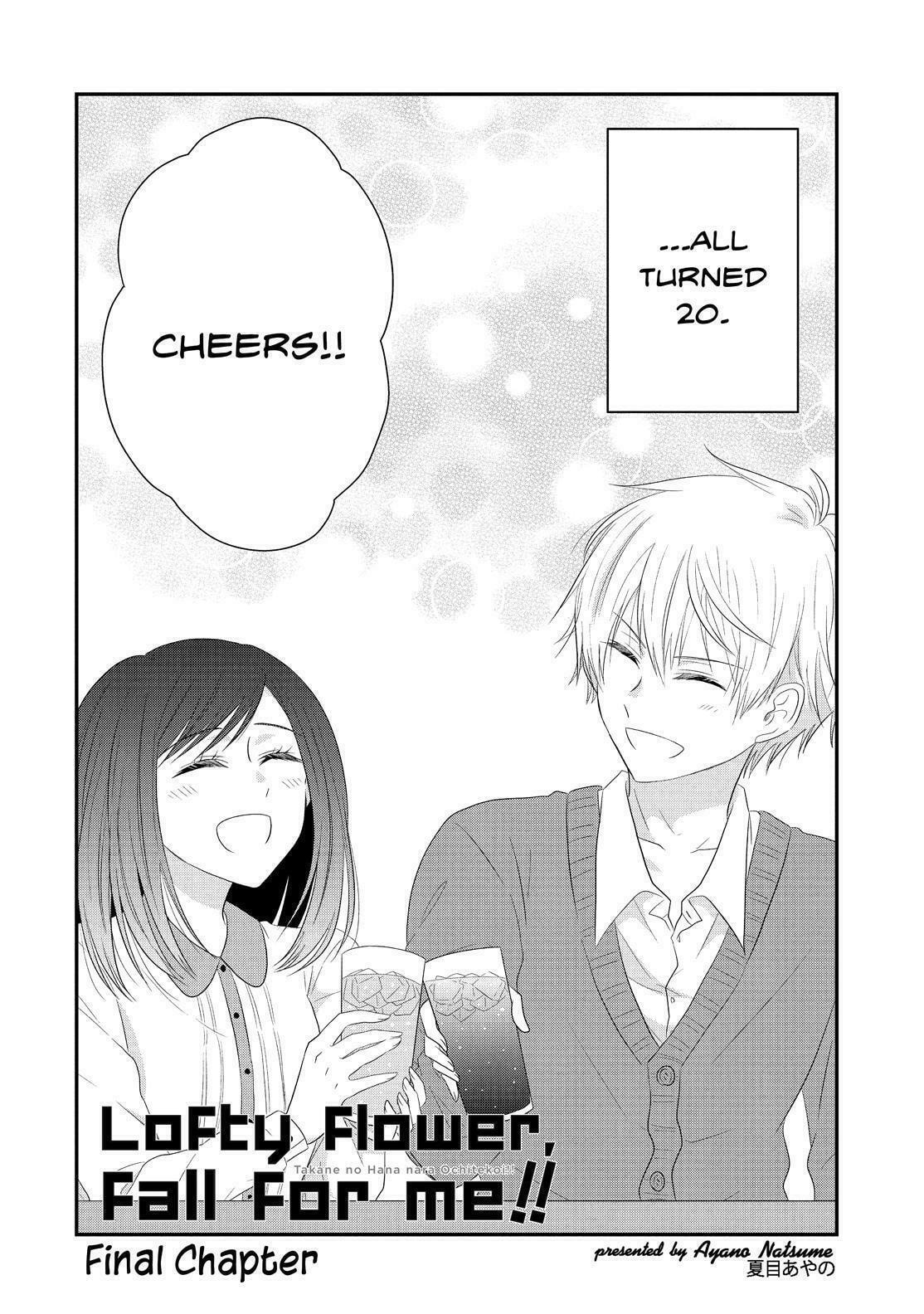 Read Lofty Flower, Fall for Me!! chapter 68 image 2 on Lezhin