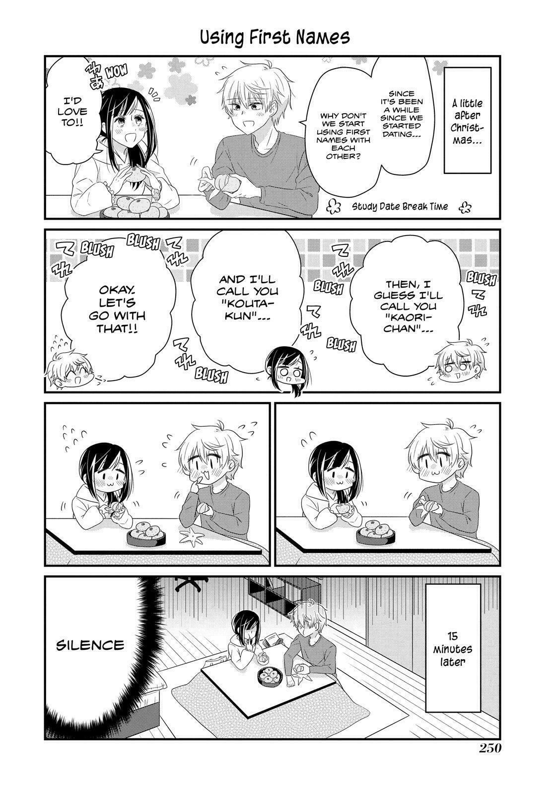 Read Lofty Flower, Fall for Me!! chapter 68 image 22 on Lezhin