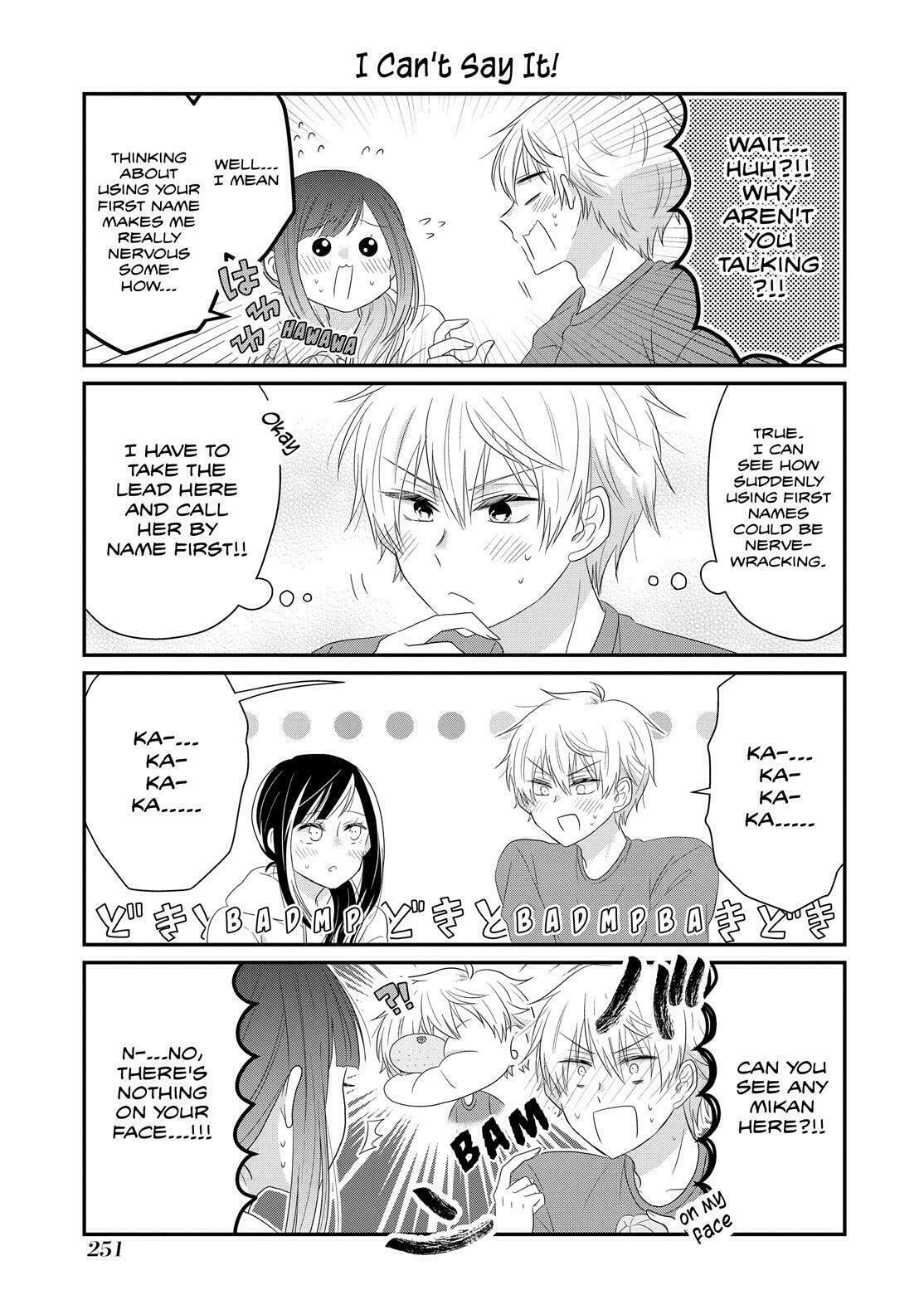 Read Lofty Flower, Fall for Me!! chapter 68 image 23 on Lezhin