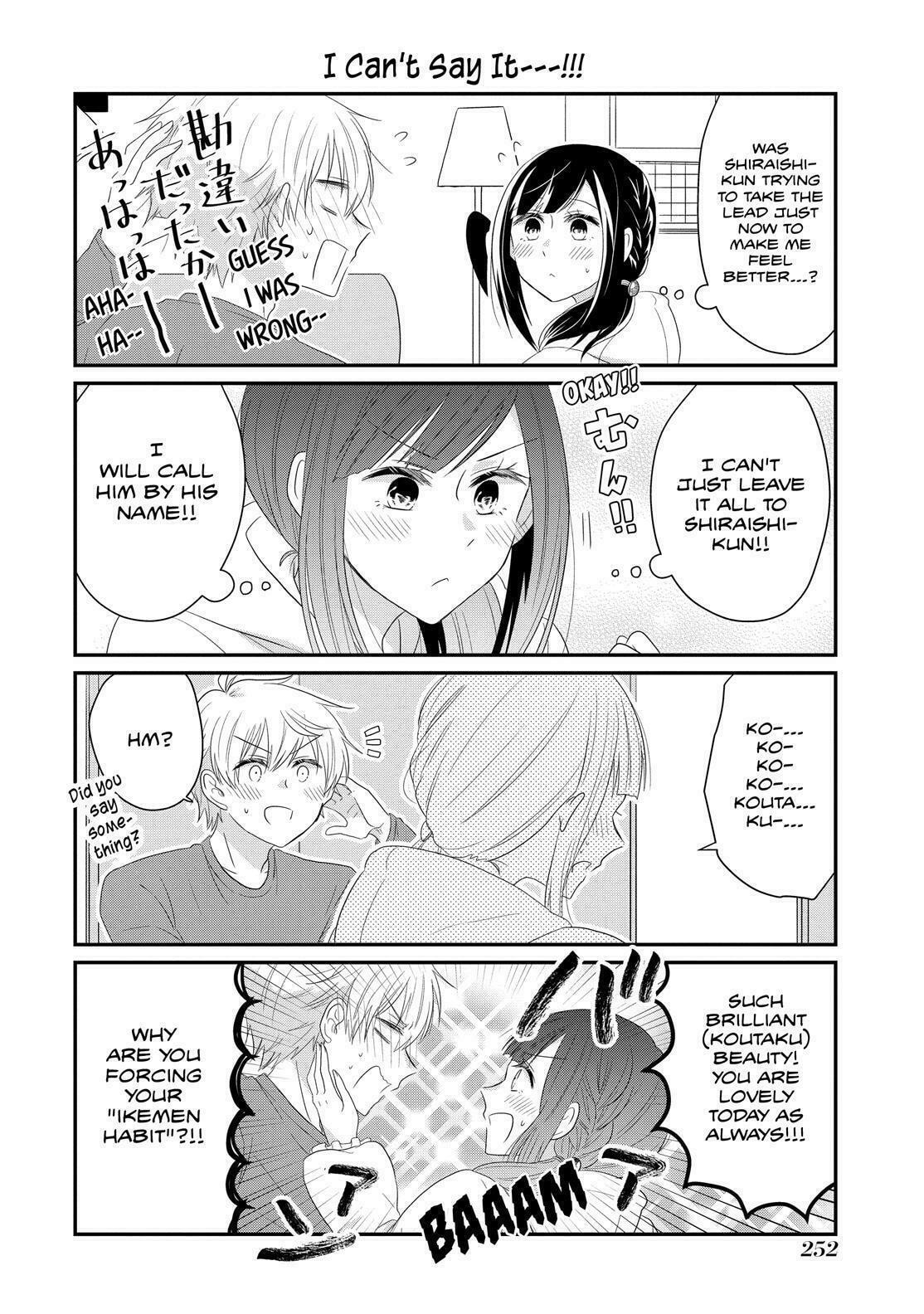 Read Lofty Flower, Fall for Me!! chapter 68 image 24 on Lezhin