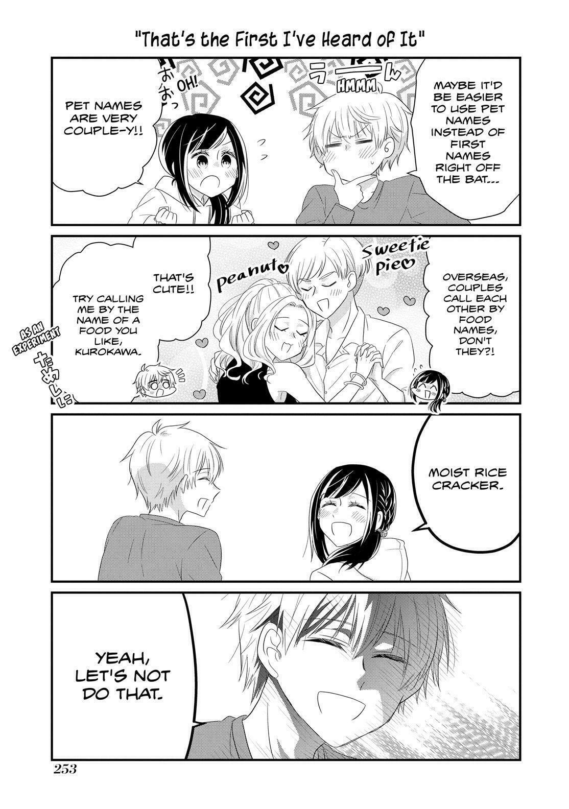Read Lofty Flower, Fall for Me!! chapter 68 image 25 on Lezhin