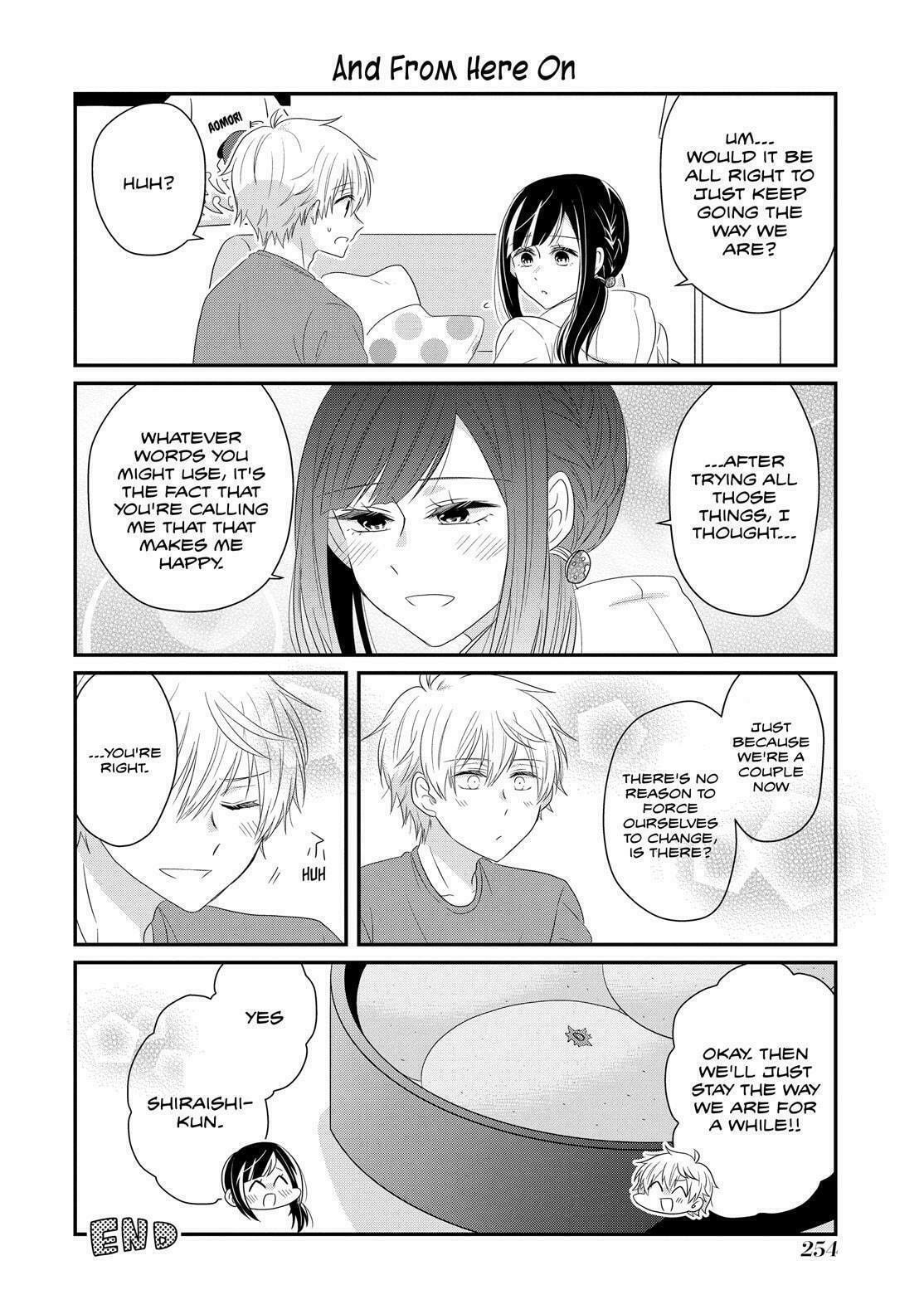 Read Lofty Flower, Fall for Me!! chapter 68 image 26 on Lezhin