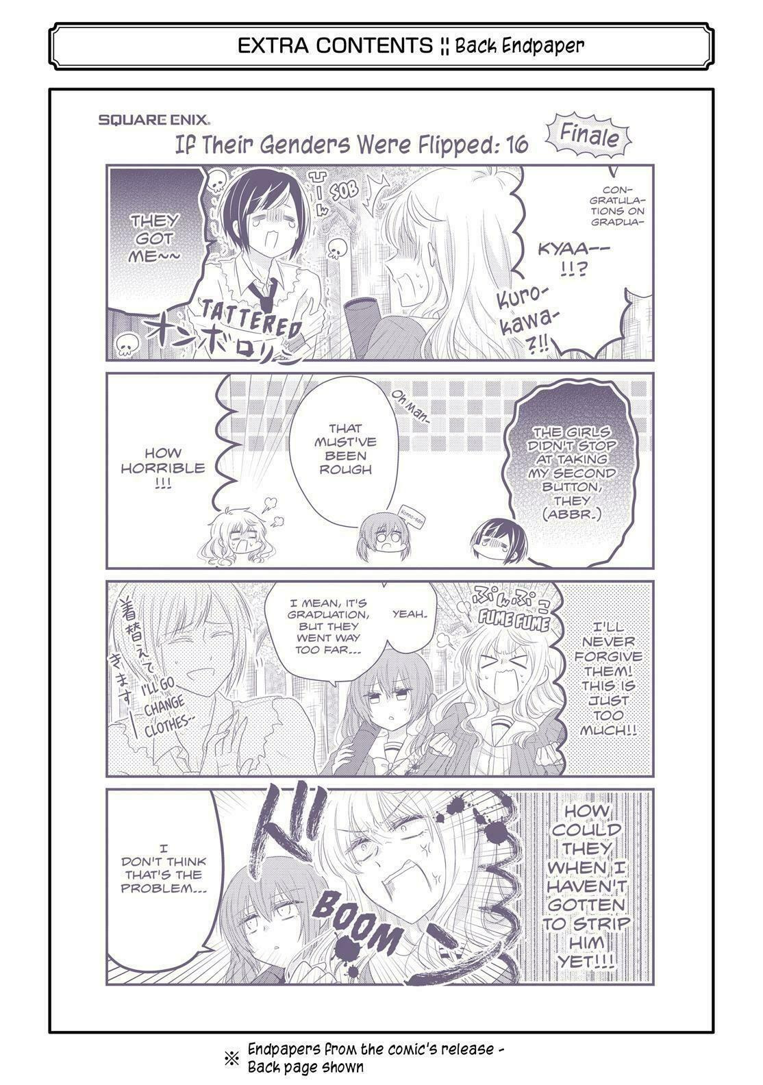 Read Lofty Flower, Fall for Me!! chapter 68 image 29 on Lezhin