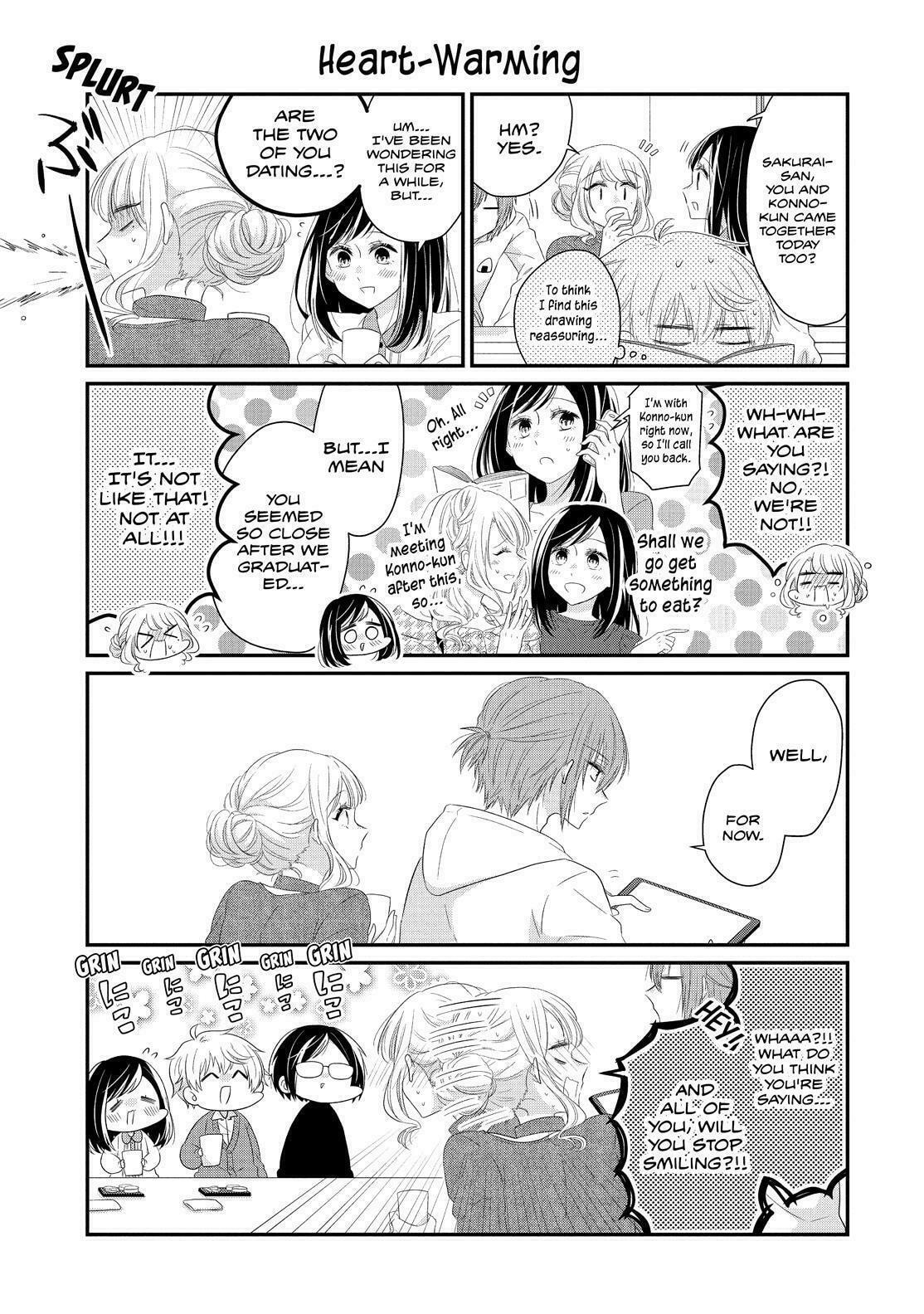 Read Lofty Flower, Fall for Me!! chapter 68 image 7 on Lezhin