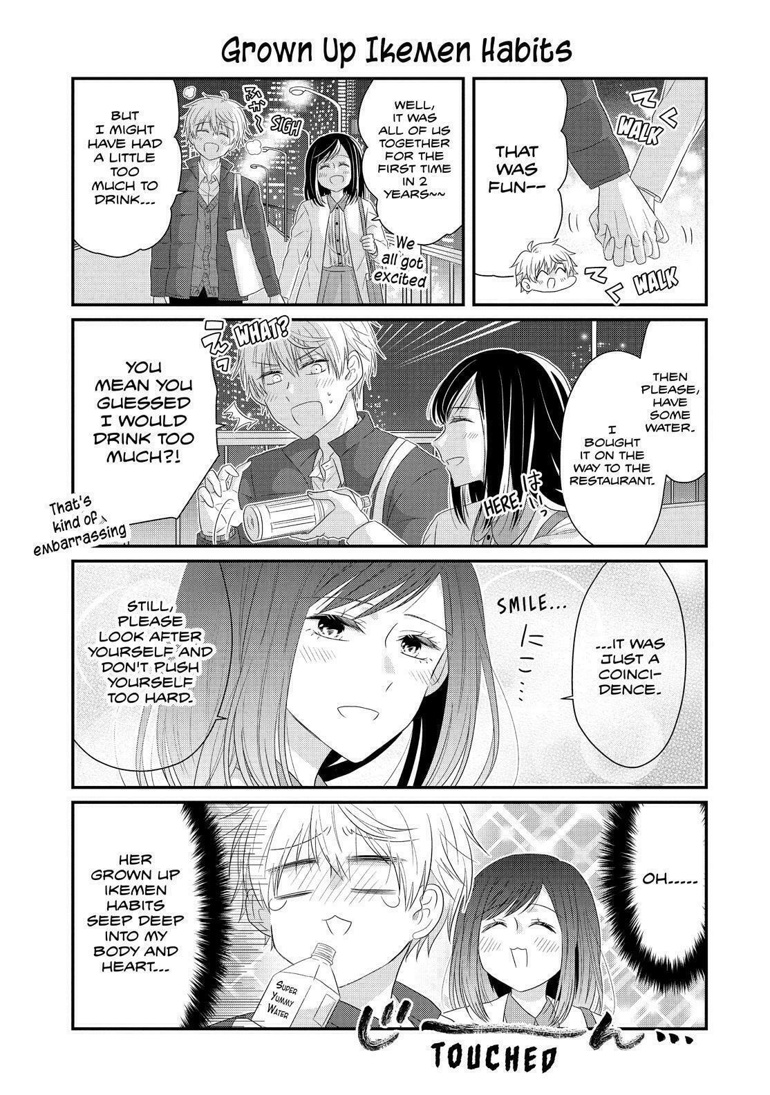 Read Lofty Flower, Fall for Me!! chapter 68 image 9 on Lezhin