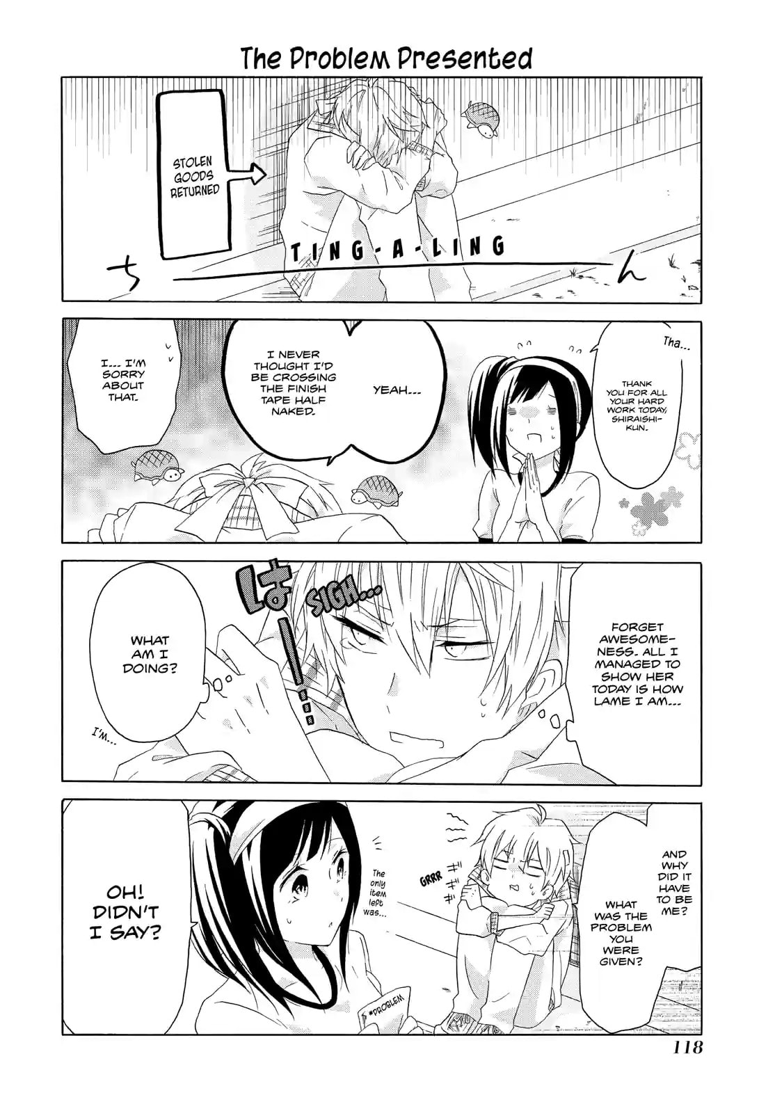 Read Lofty Flower, Fall for Me!! chapter 7 image 13 on Lezhin