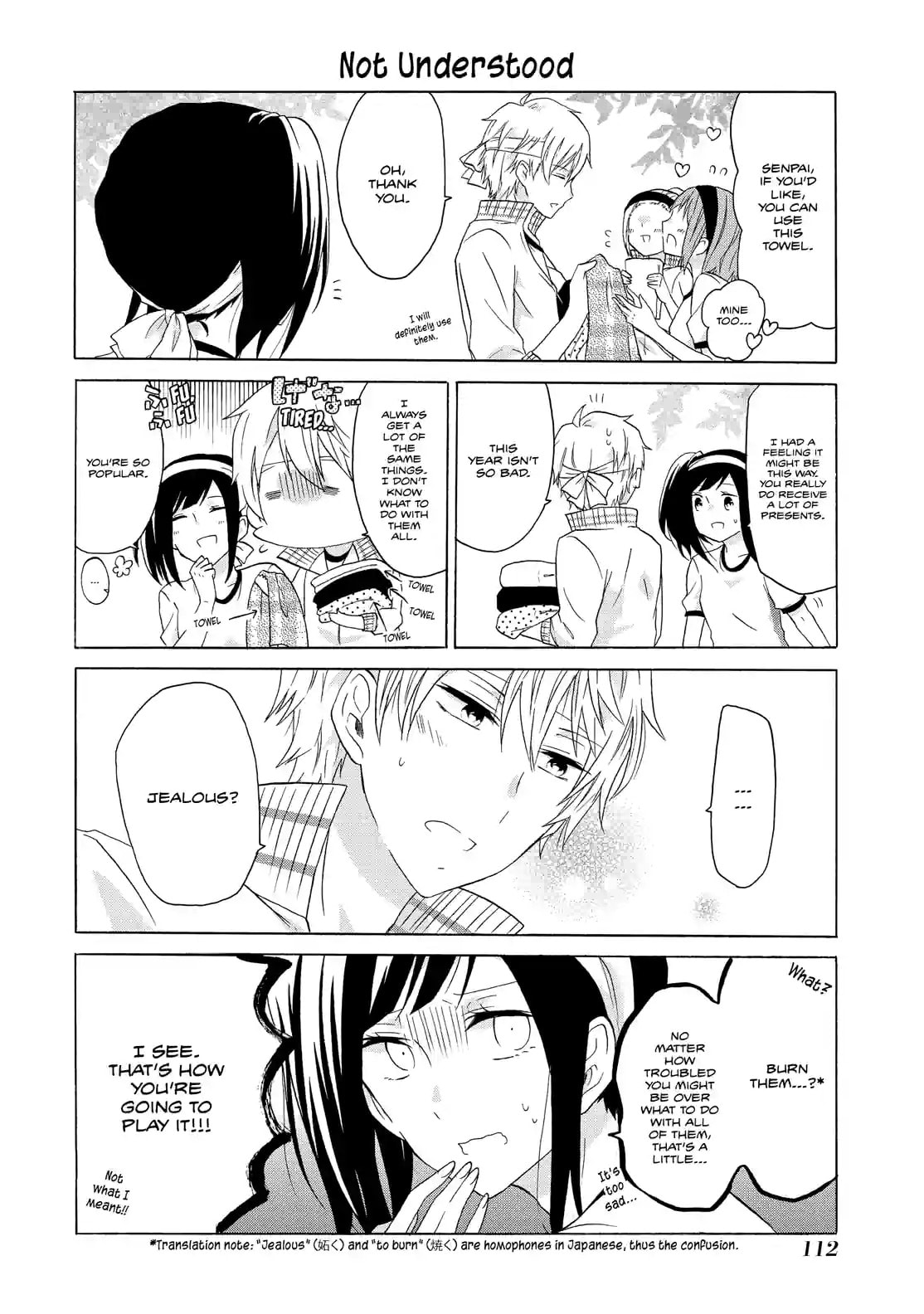 Read Lofty Flower, Fall for Me!! chapter 7 image 7 on Lezhin