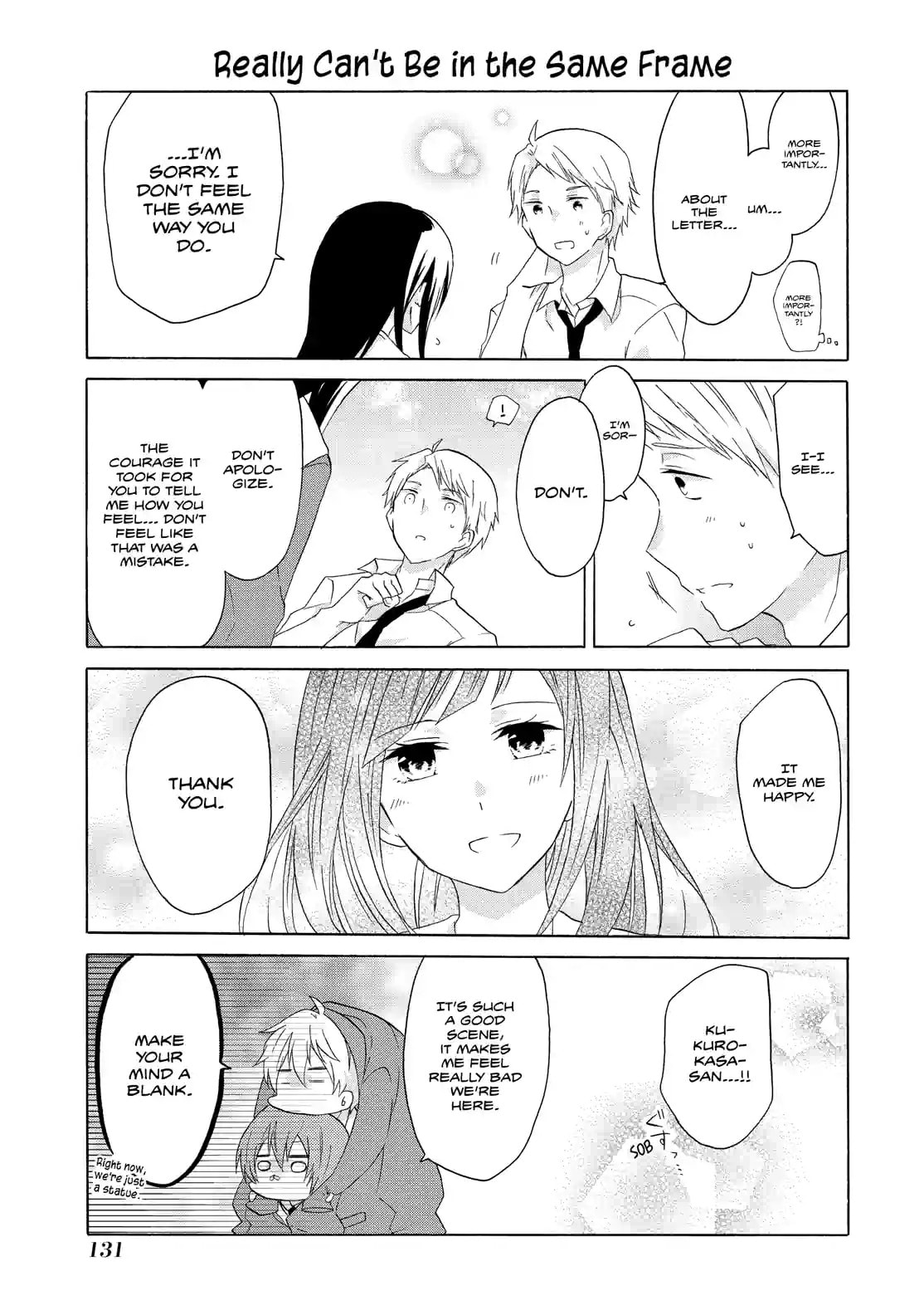 Read Lofty Flower, Fall for Me!! chapter 8 image 10 on Lezhin