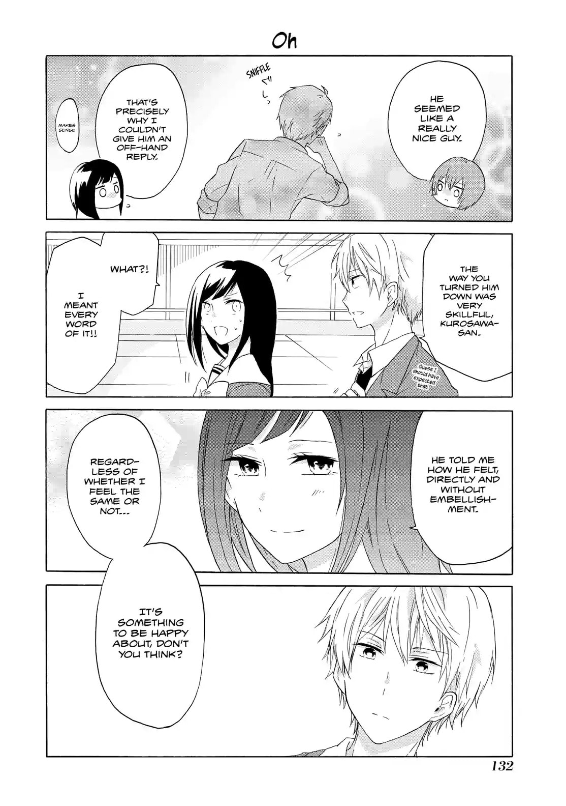 Read Lofty Flower, Fall for Me!! chapter 8 image 11 on Lezhin