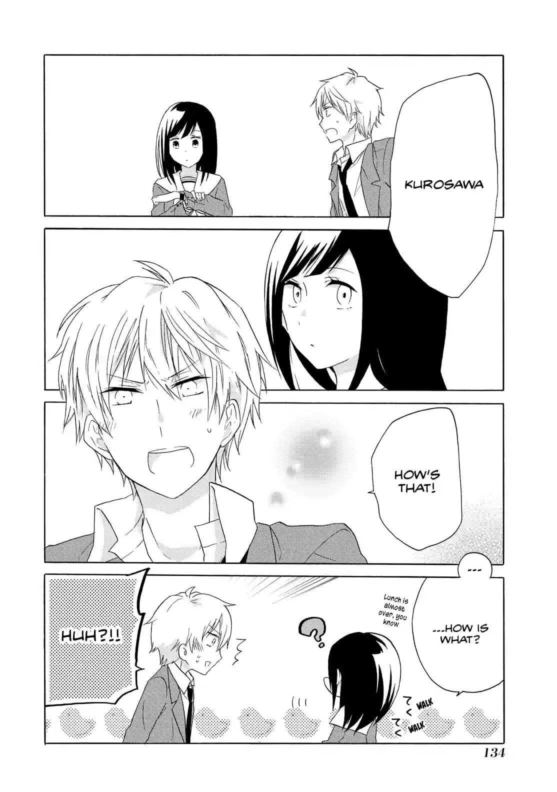 Read Lofty Flower, Fall for Me!! chapter 8 image 13 on Lezhin