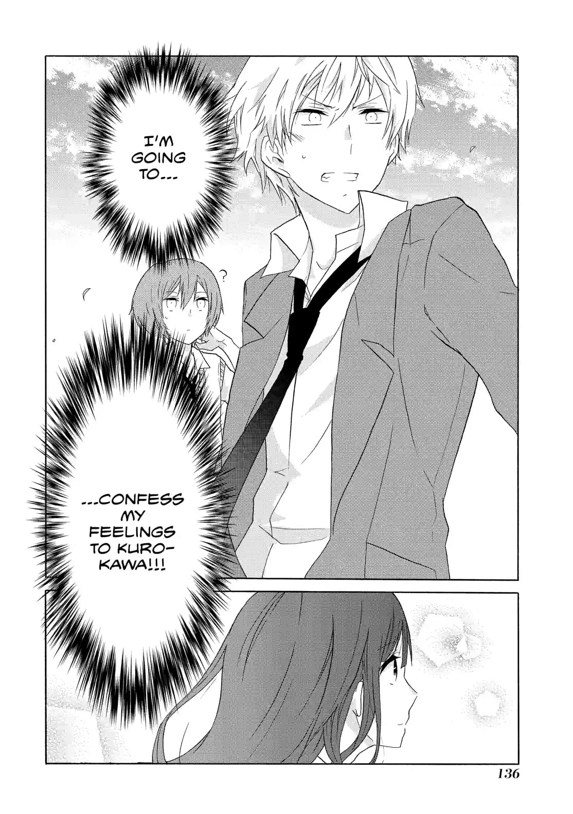 Read Lofty Flower, Fall for Me!! chapter 8 image 15 on Lezhin