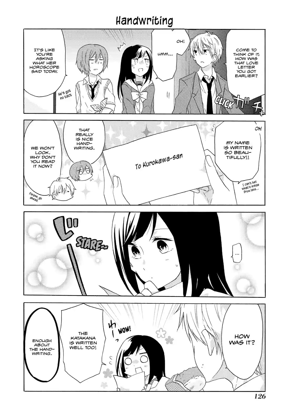 Read Lofty Flower, Fall for Me!! chapter 8 image 5 on Lezhin