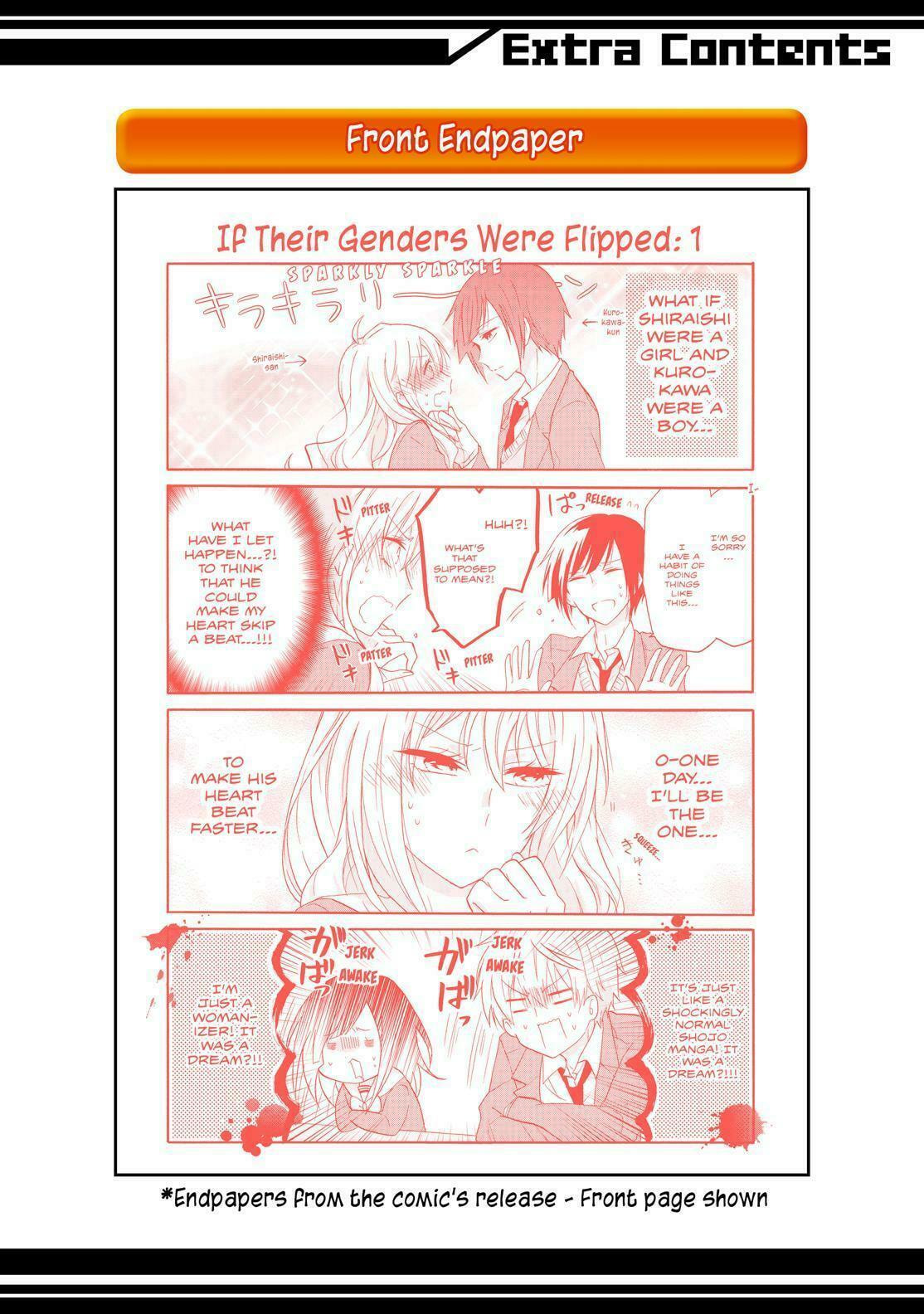 Read Lofty Flower, Fall for Me!! chapter 9.5 image 4 on Lezhin