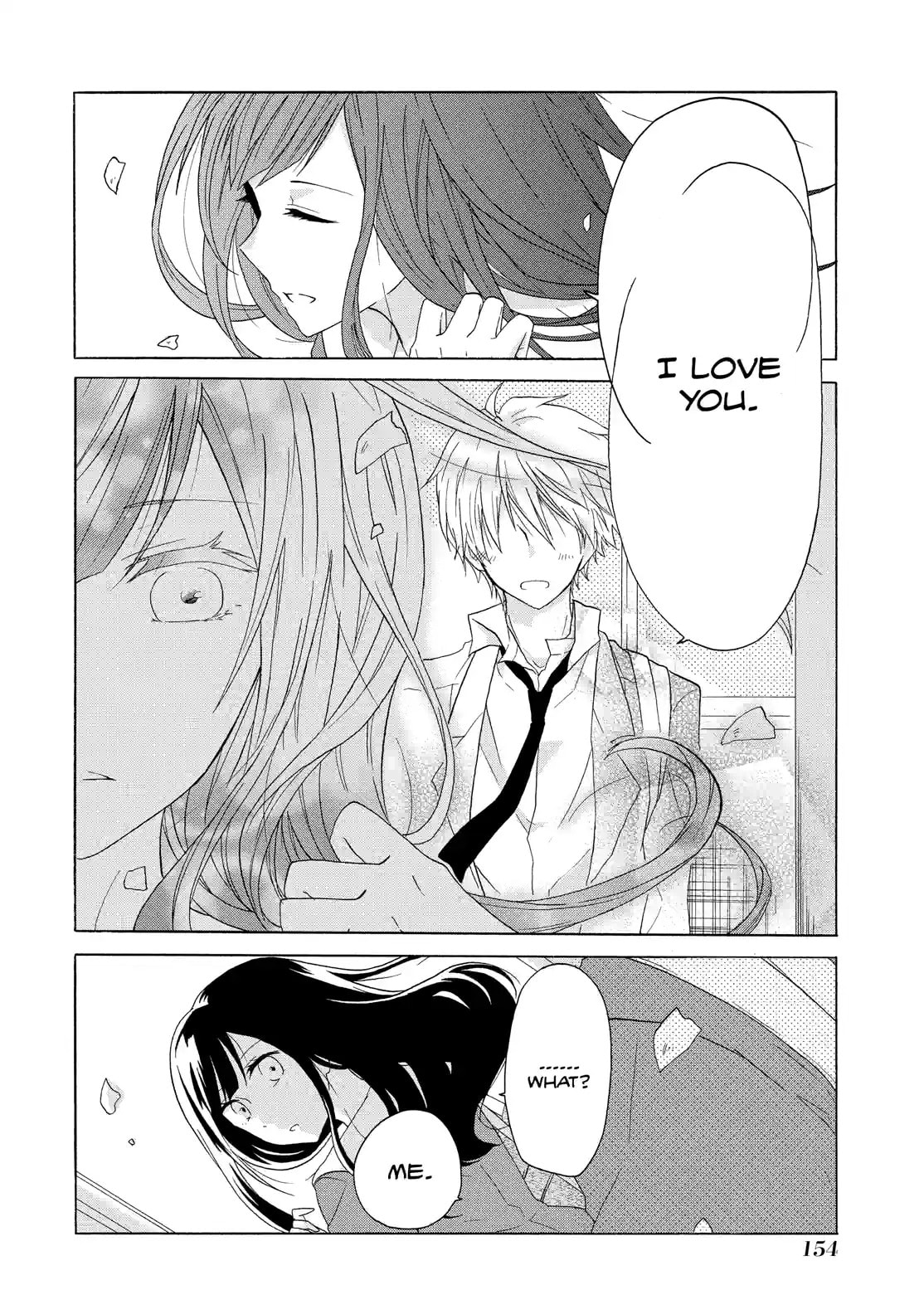 Read Lofty Flower, Fall for Me!! chapter 9 image 17 on Lezhin