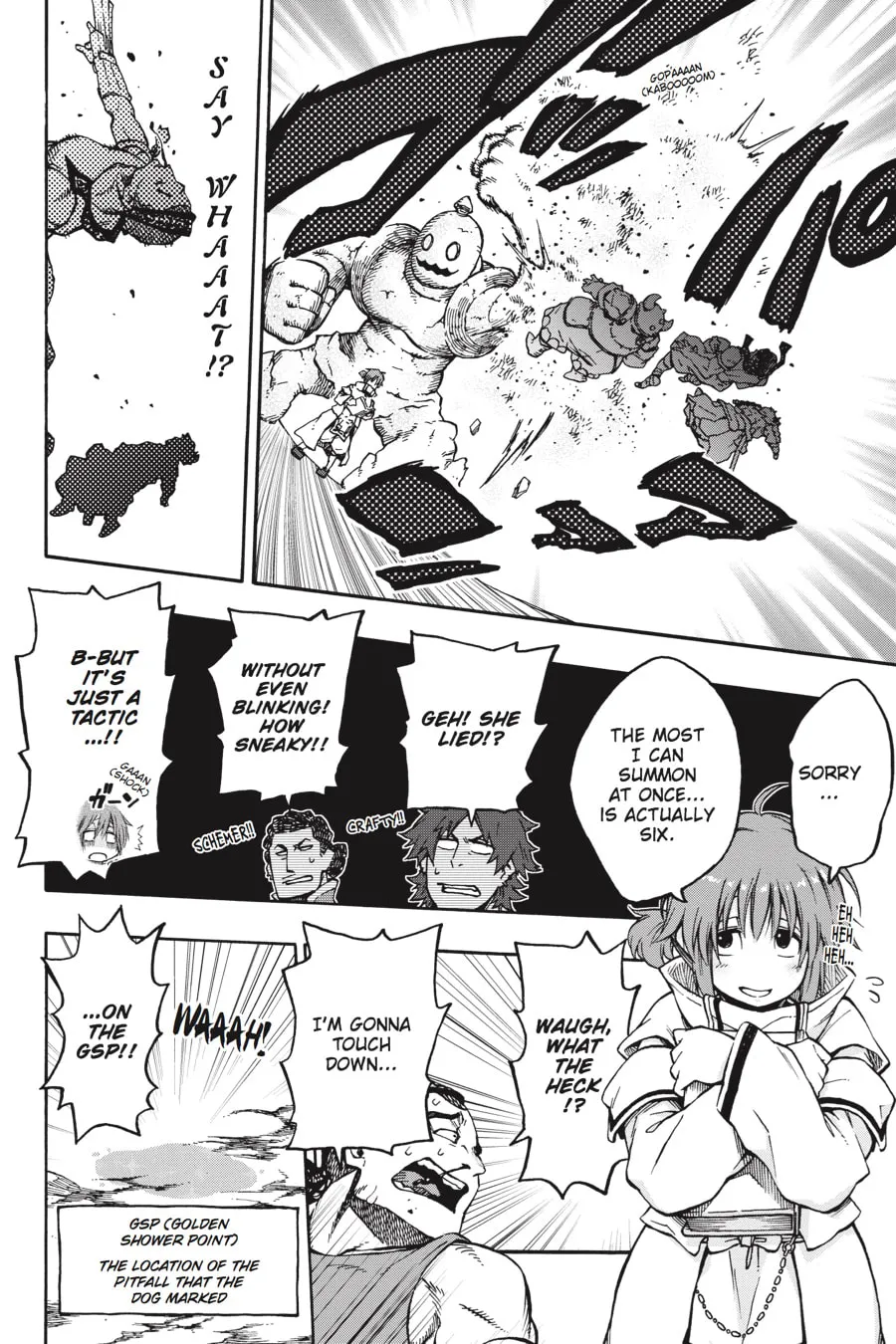 Read Log Horizon: The West Wind Brigade chapter 13 image 16 on Lezhin