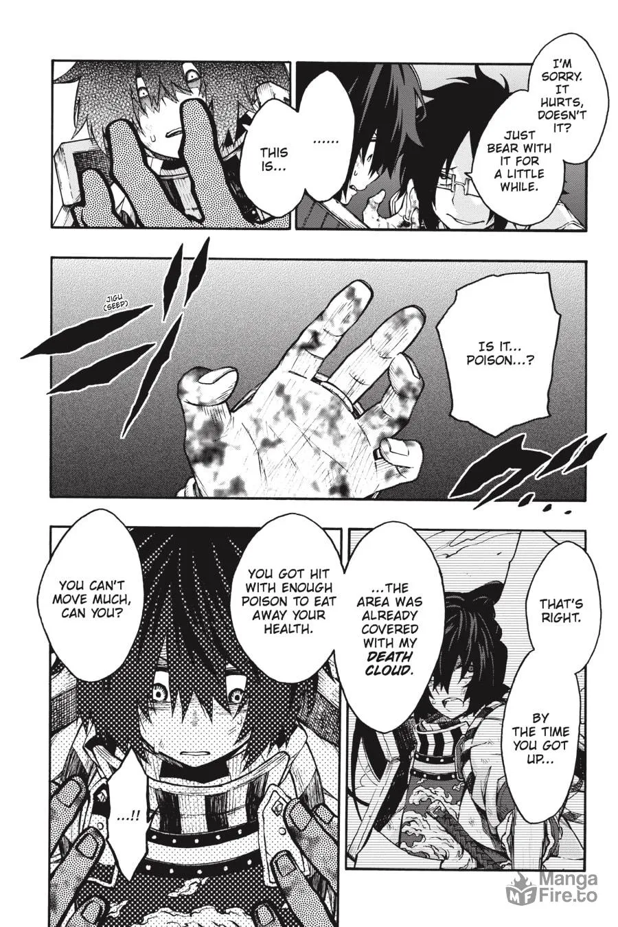 Read Log Horizon: The West Wind Brigade chapter 13 image 4 on Lezhin