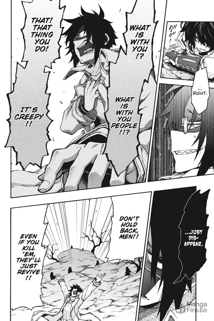 Read Log Horizon: The West Wind Brigade chapter 13 image 9 on Lezhin