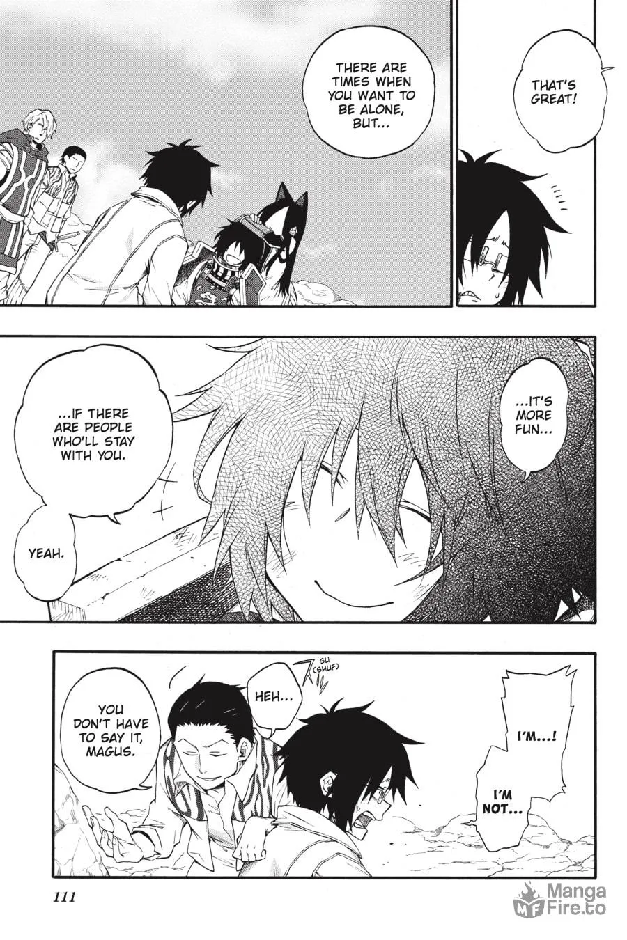Read Log Horizon: The West Wind Brigade chapter 17 image 2 on Lezhin