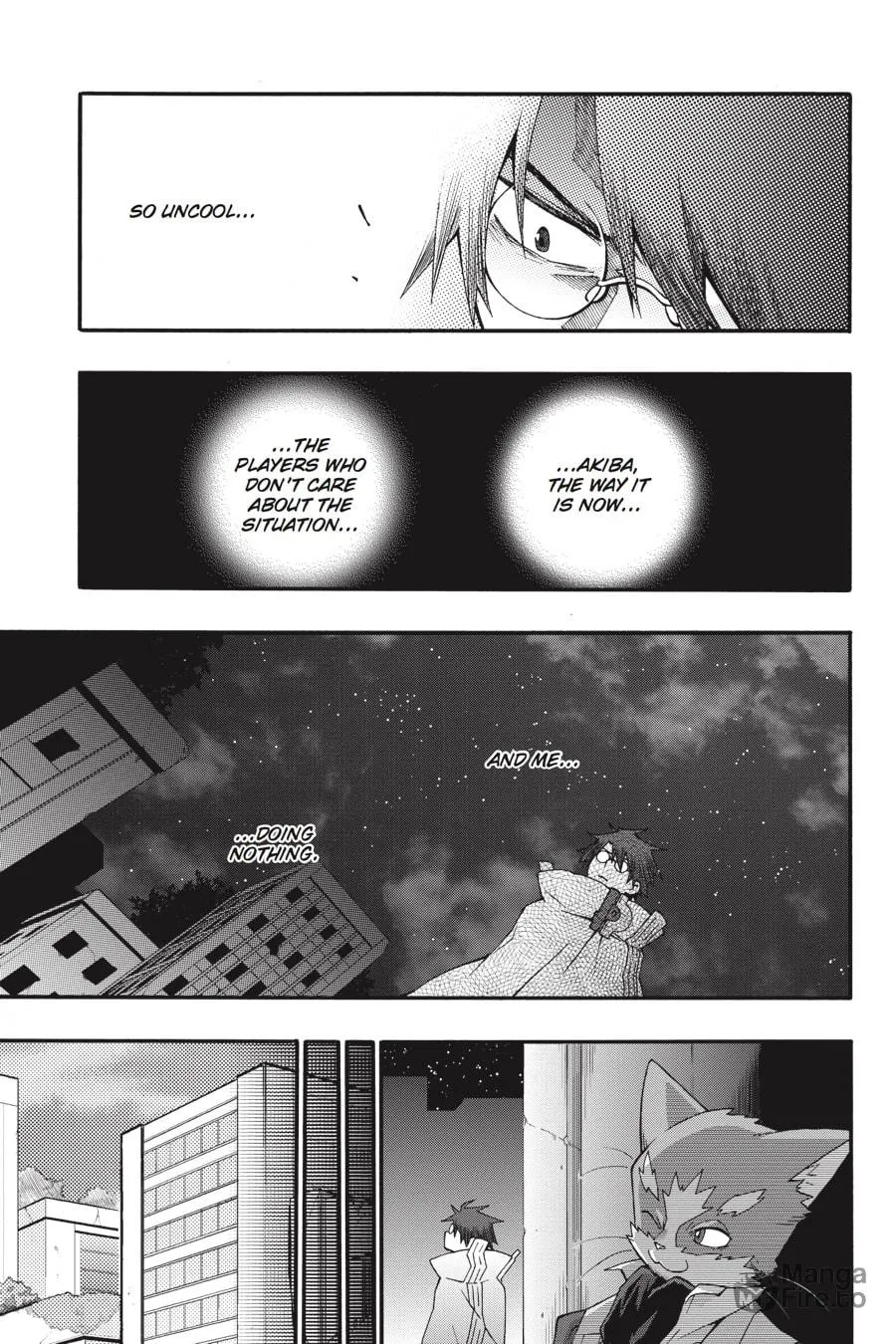 Read Log Horizon: The West Wind Brigade chapter 18 image 2 on Lezhin