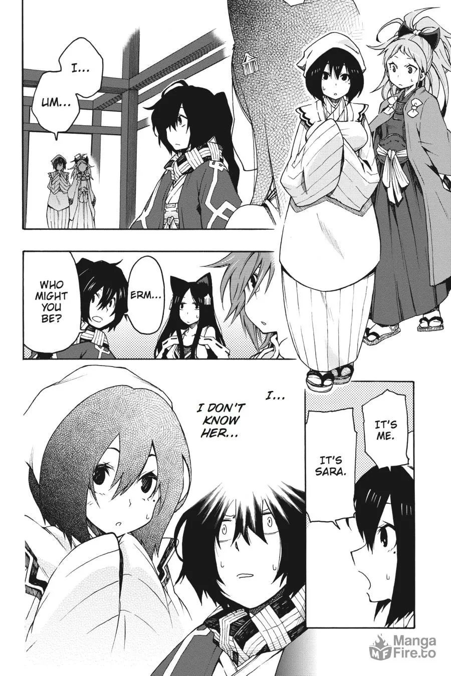 Read Log Horizon: The West Wind Brigade chapter 2 image 29 on Lezhin