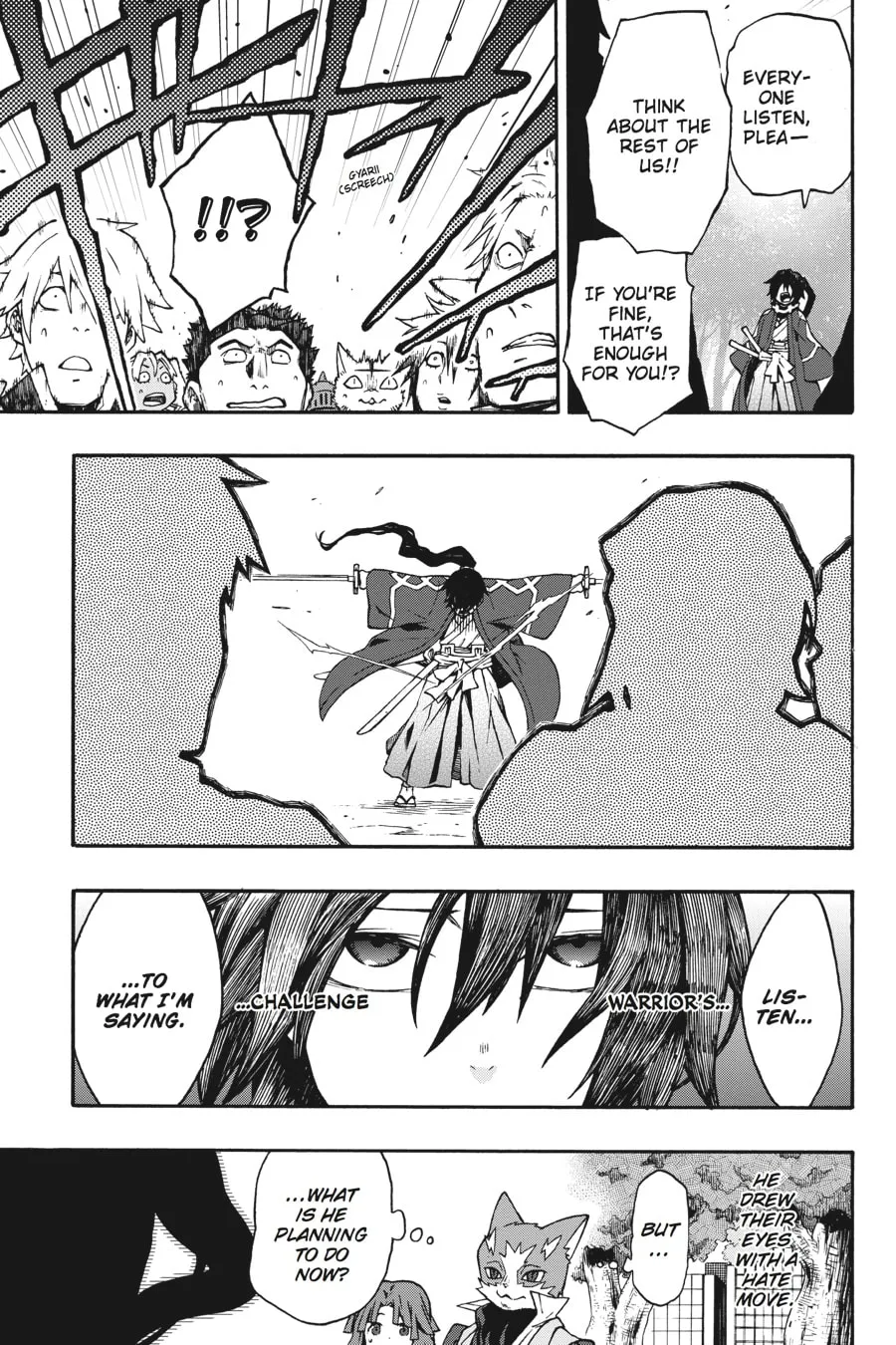 Read Log Horizon: The West Wind Brigade chapter 21 image 12 on Lezhin